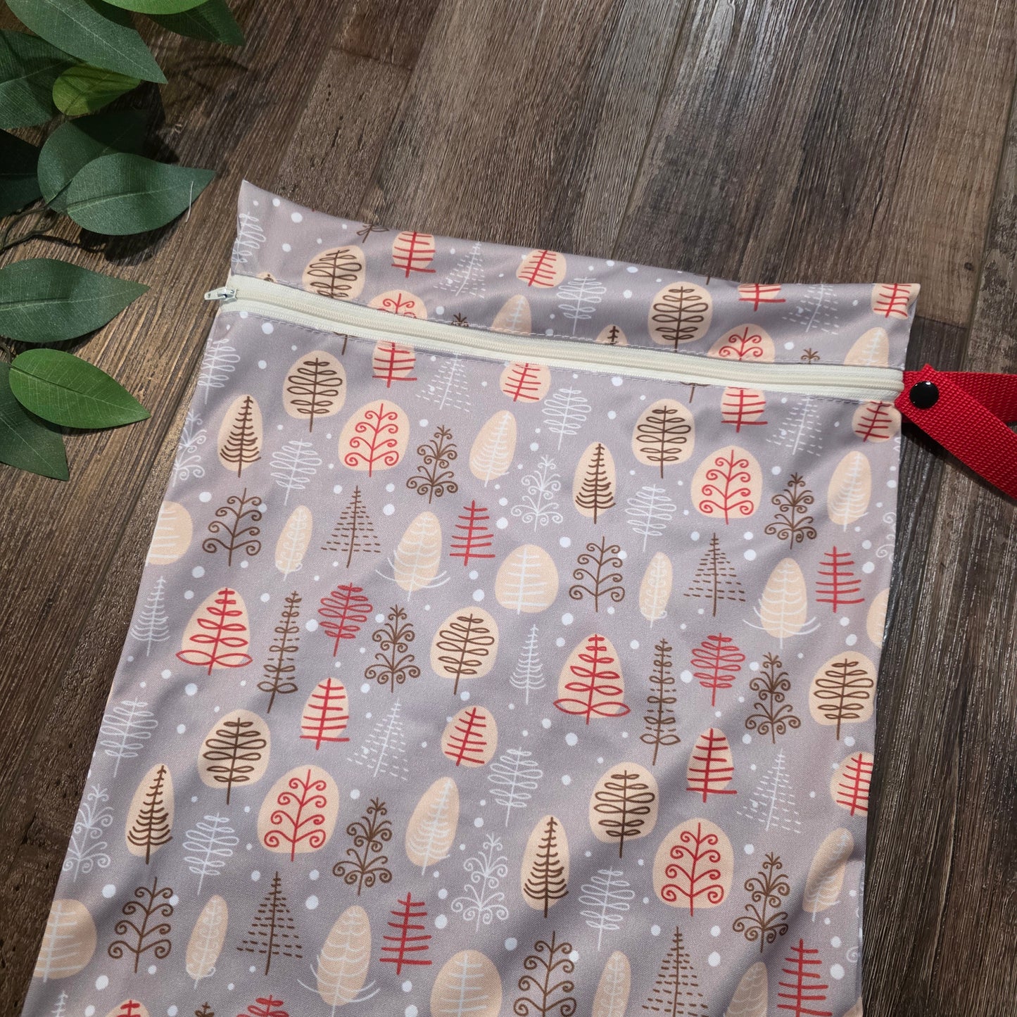 Sac Imperméable - Grand (14x17") - Atelier Zone Verte