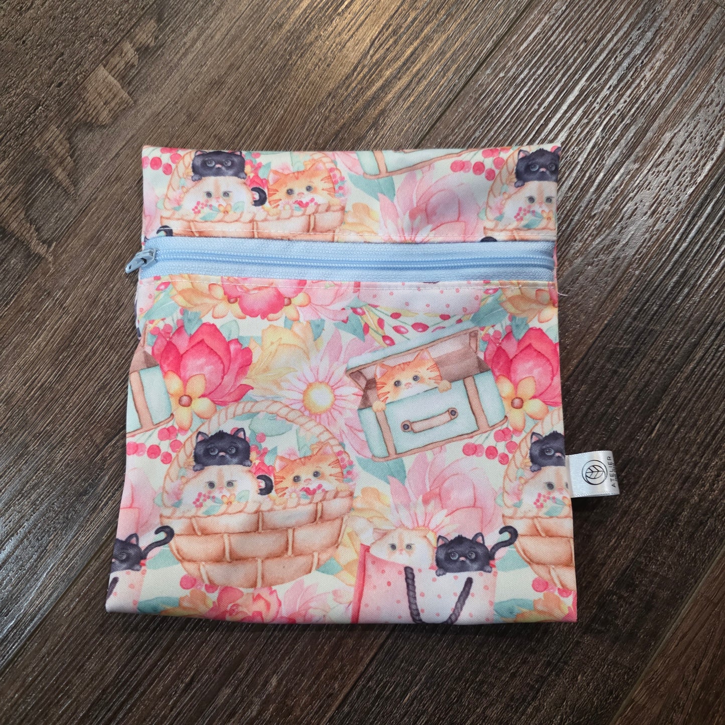 Sac Imperméable - Petit (7x7")