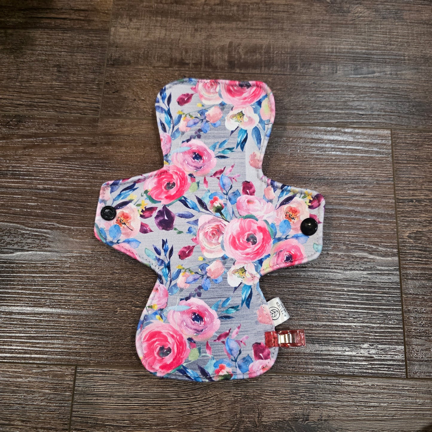 Imparfaites - Velours - Serviette Hygiénique Lavable