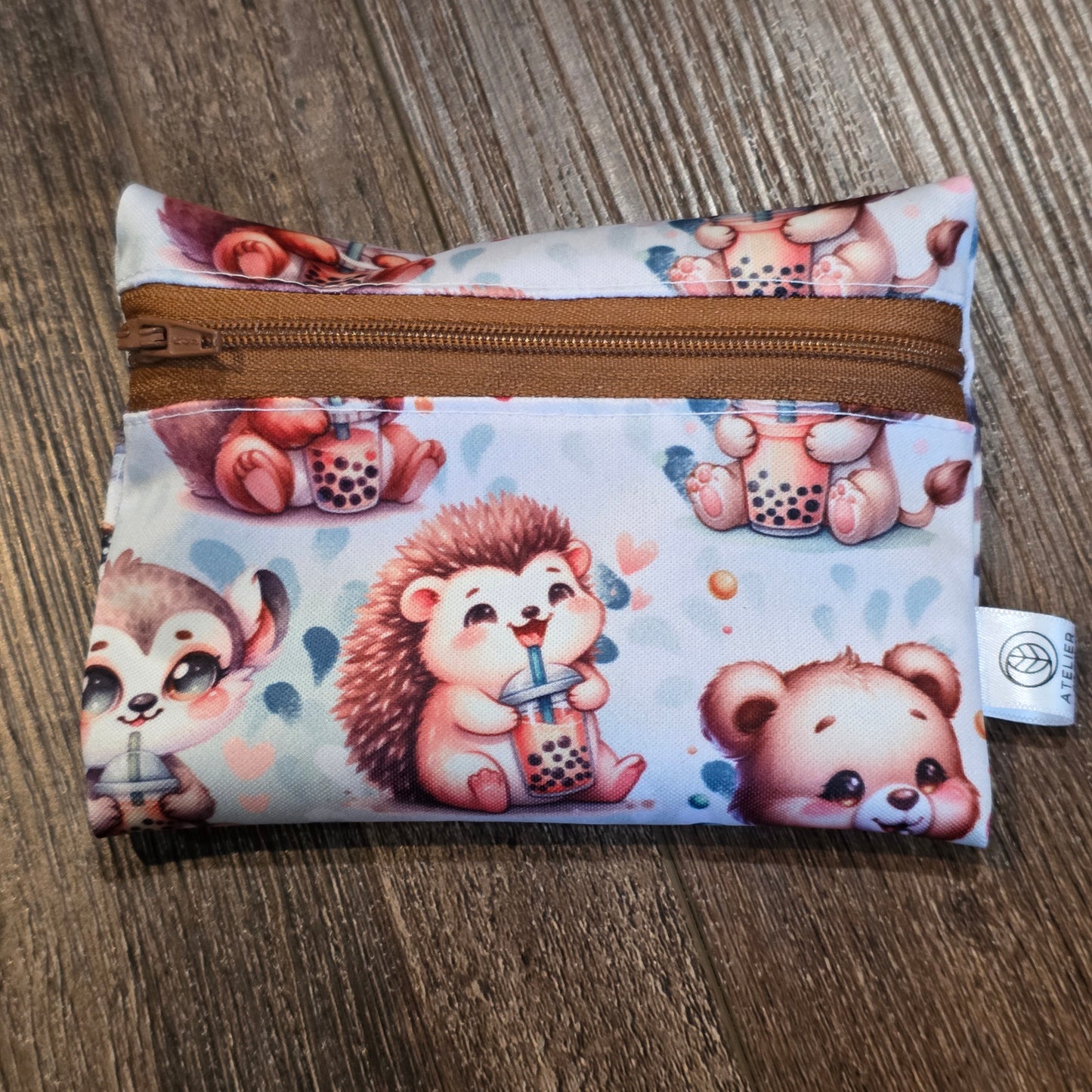 Sac à Collation Réutilisable - Petit