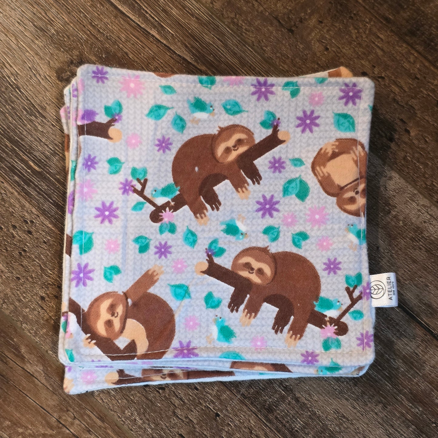 Papier Hygiénique Lavable