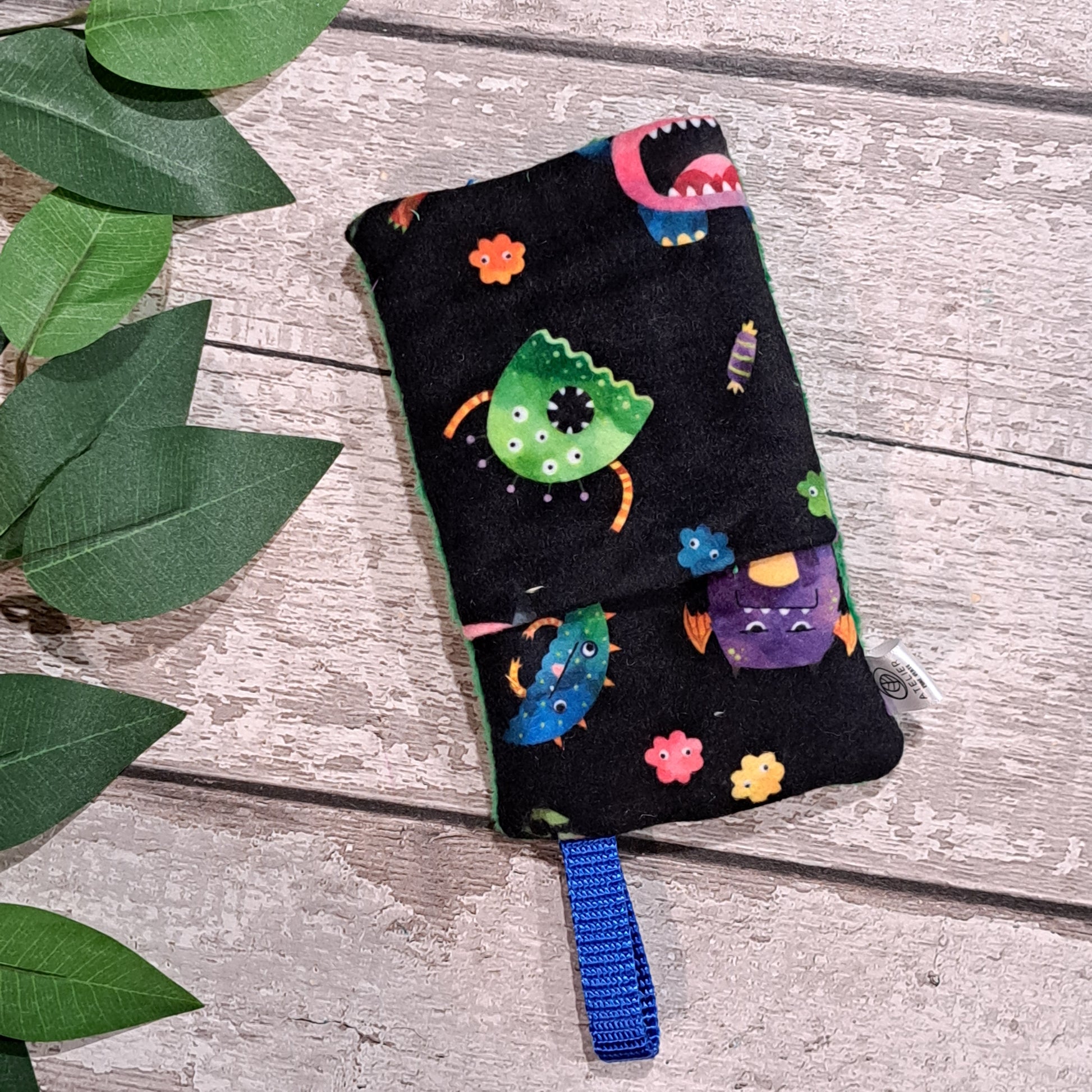 Mitaines de bain pour enfant - Ultra Douce - Atelier Zone Verte