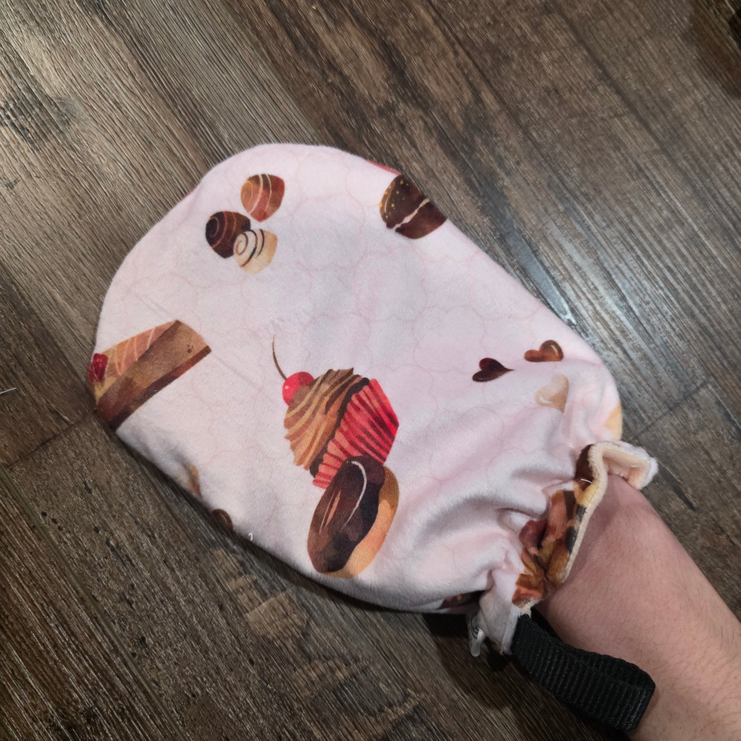 Mitaine Démaquillante - Magique