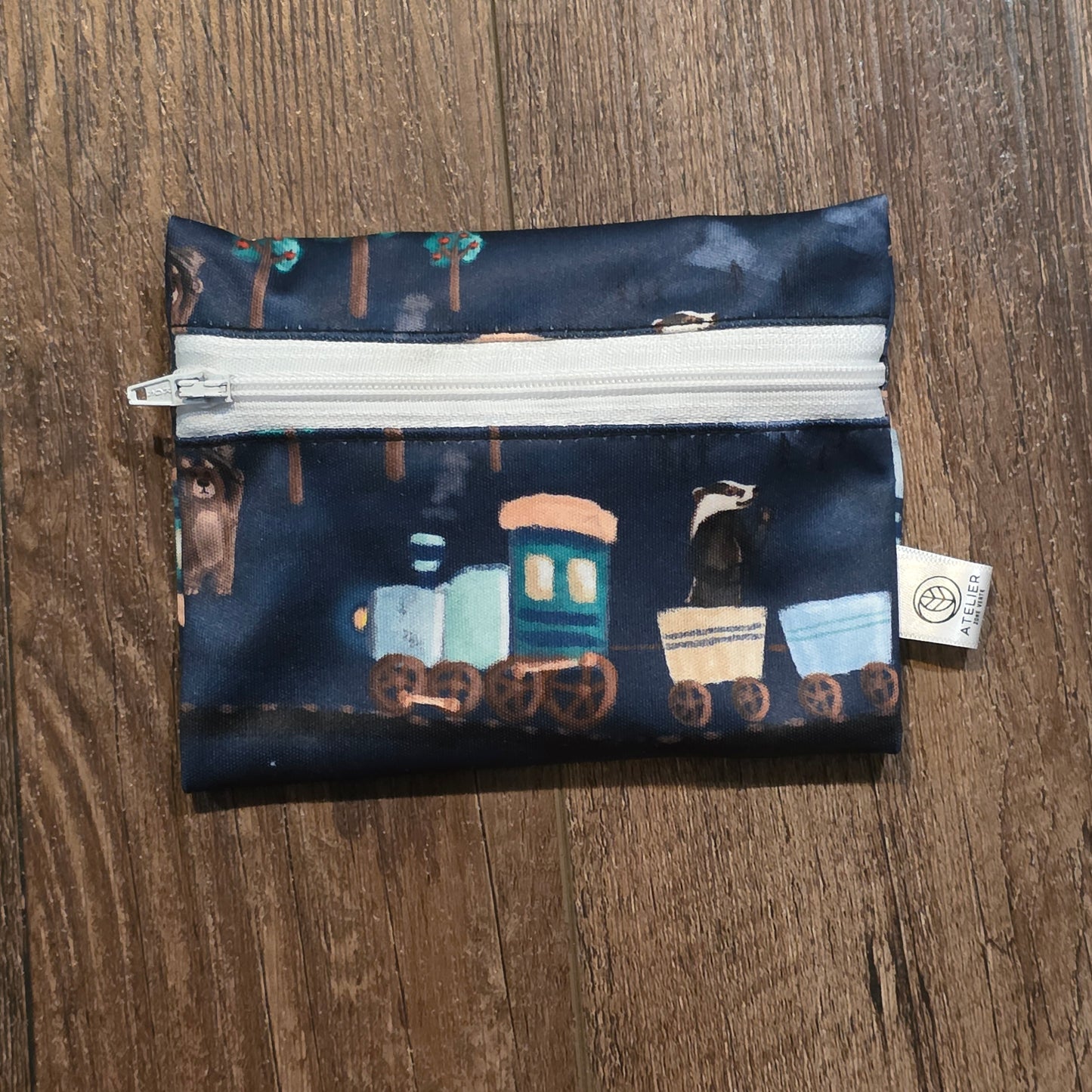 Sac à Collation Réutilisable - Petit