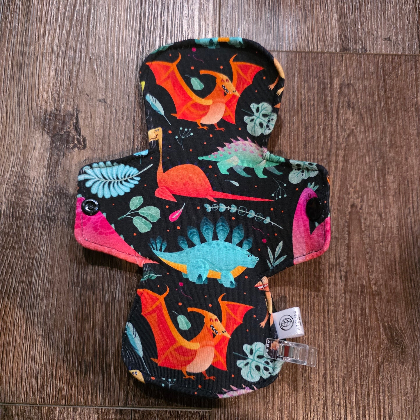 Imparfaites - Coton - Serviette Hygiénique Lavable