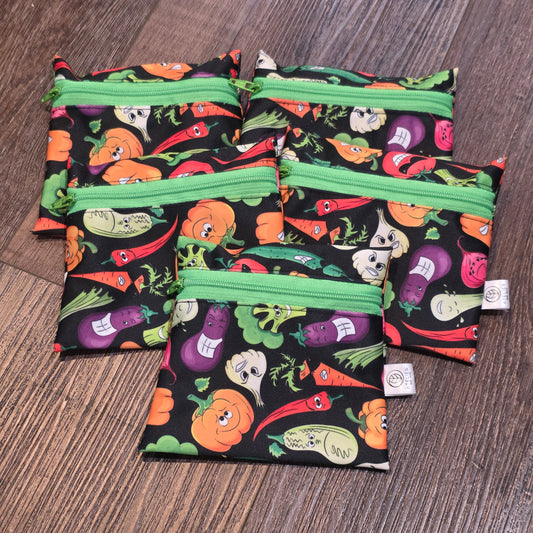 Sac à Collation Réutilisable - Petit