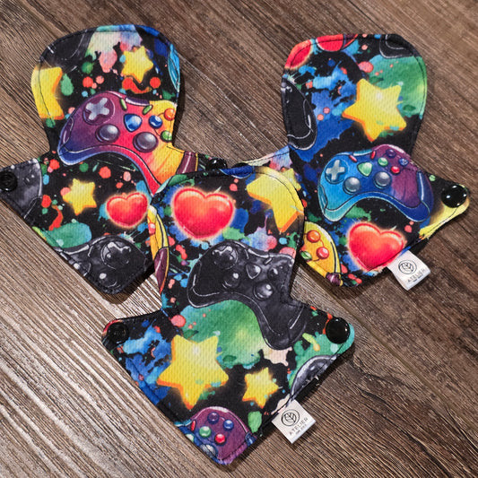 Imparfaites - AWJ - Serviette Hygiénique Lavable