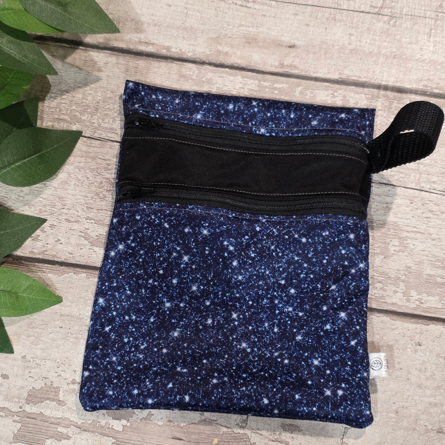 DUO-SAC – Sac de Transport Imperméable à Double Compartiments