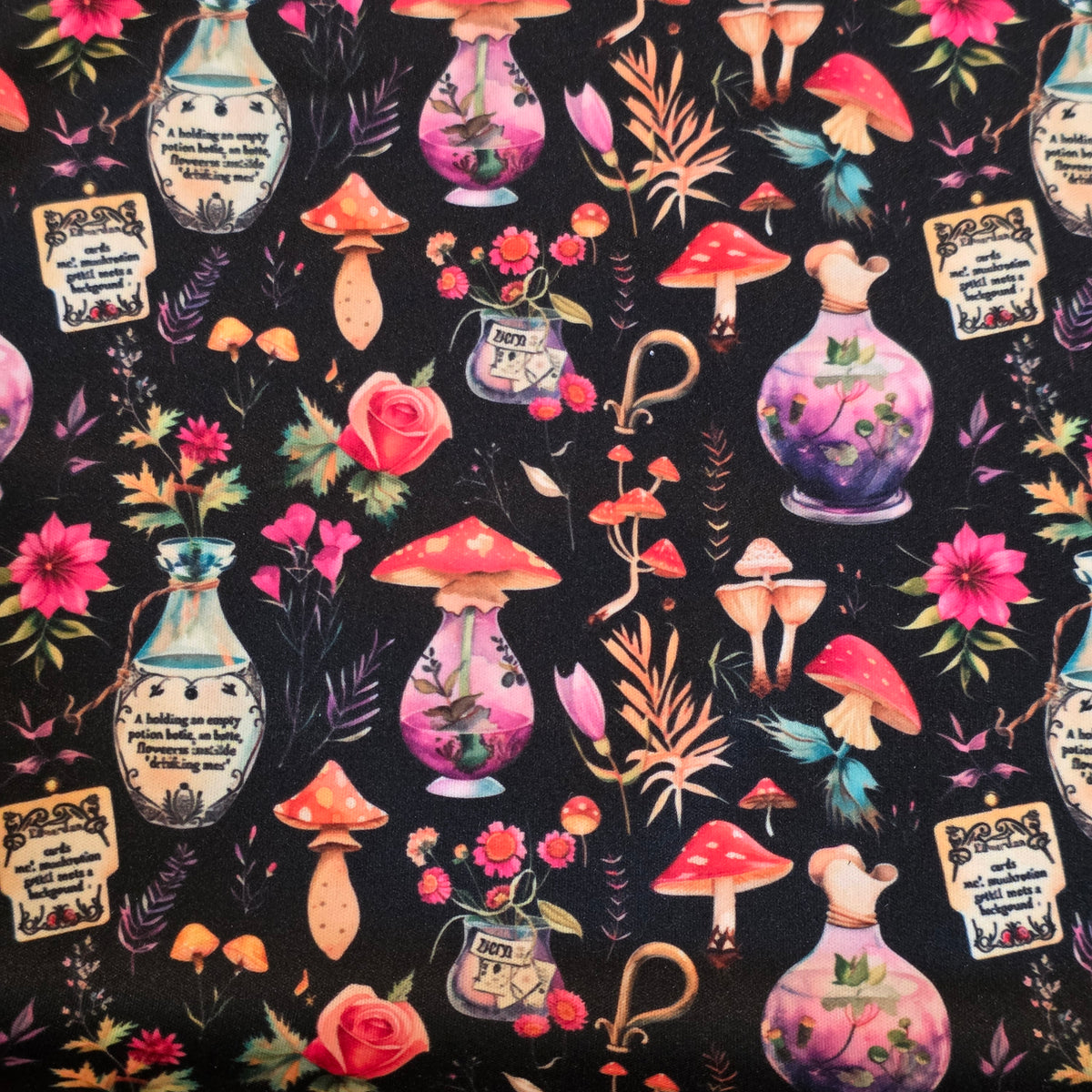 Sac à Collation Réutilisable (4x6")