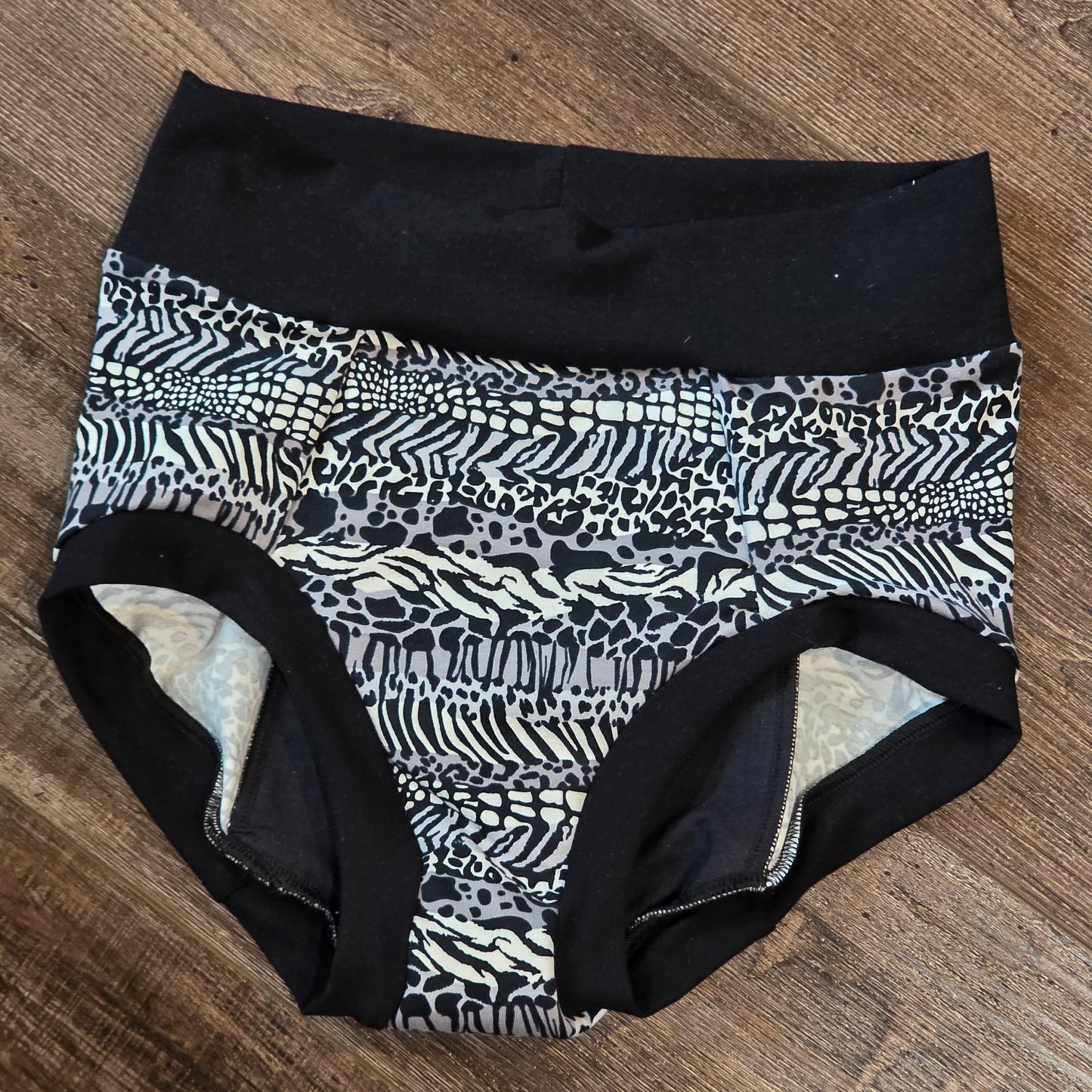 Culotte Menstruelle - Tarzan