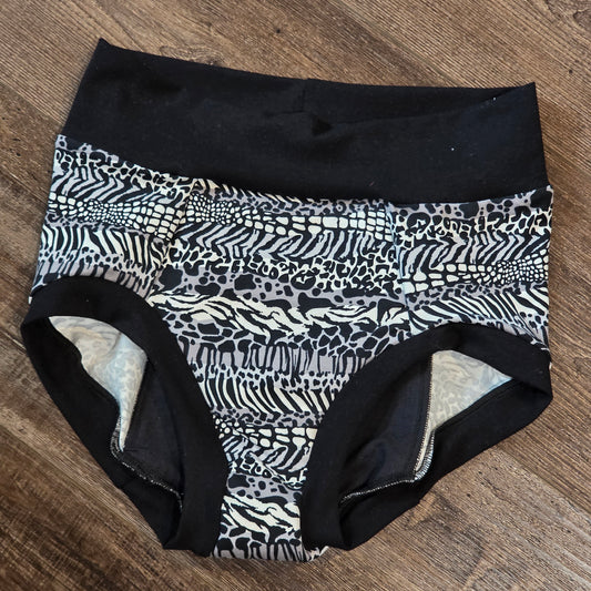 Culotte Menstruelle - Tarzan