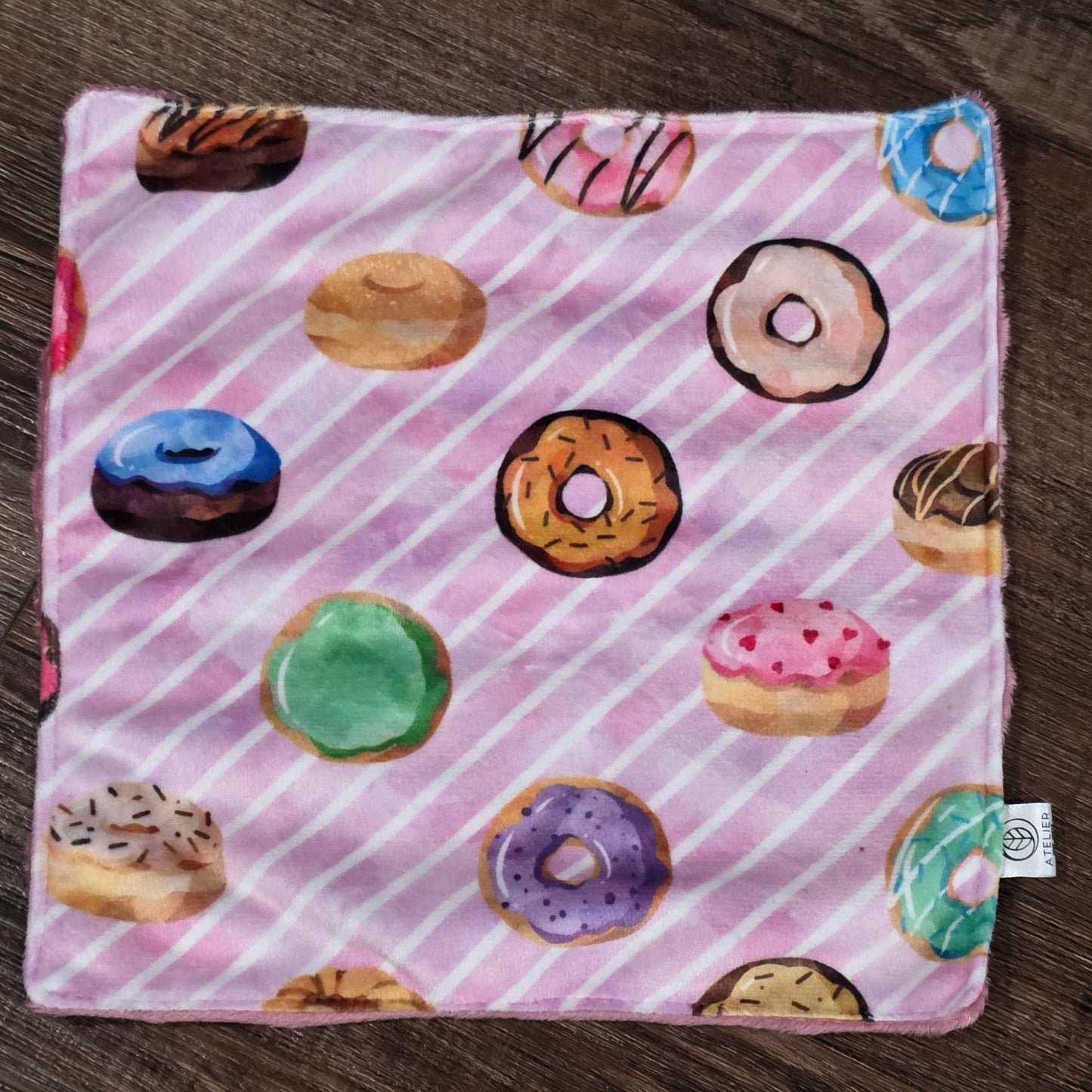 Débarbouillettes Ultra Douces