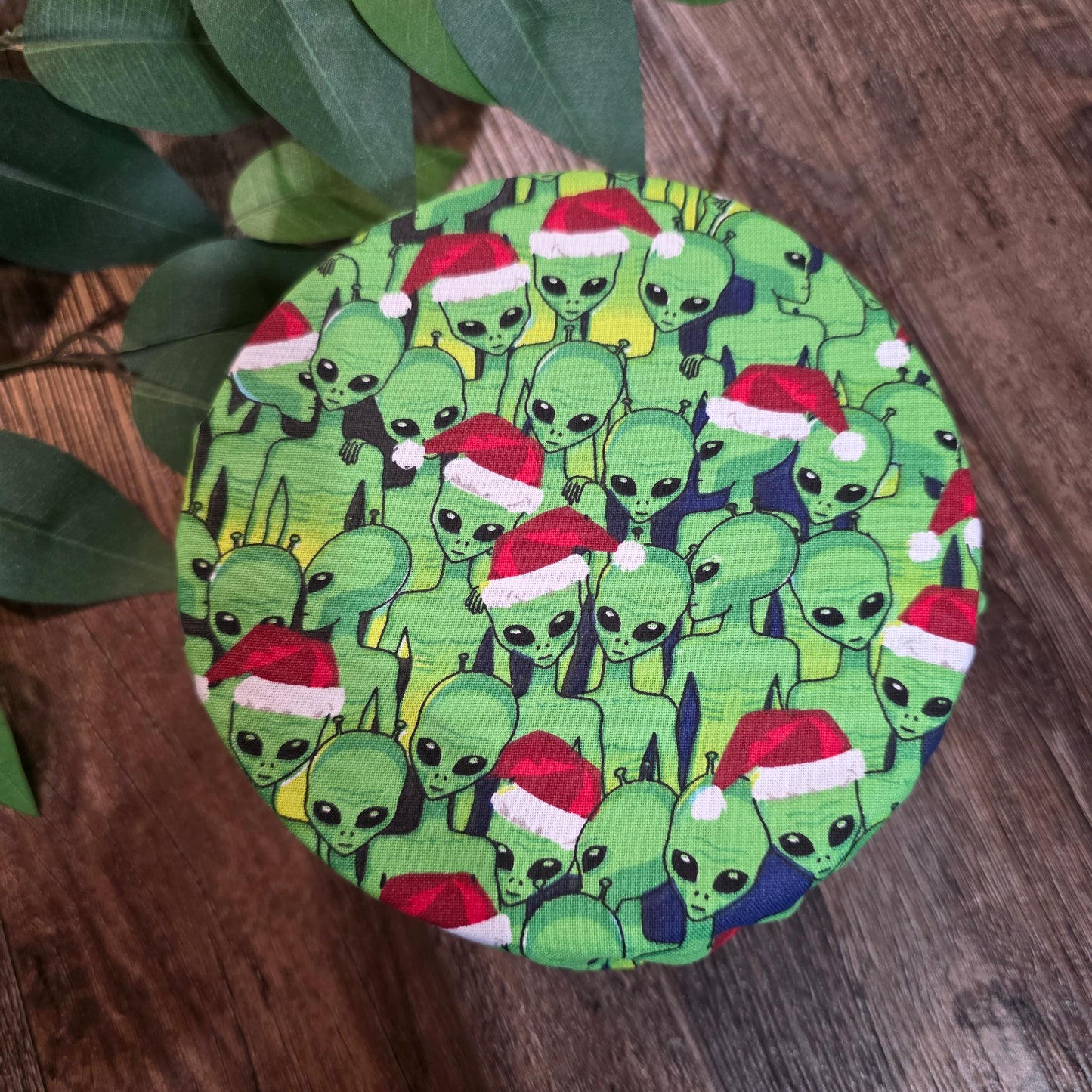 Couvre-Bol (Petit-7") Paquet de 2 - Atelier Zone Verte