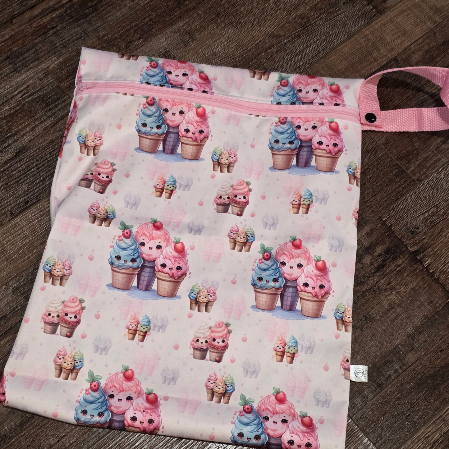 Sac Imperméable - Grand (14x16")