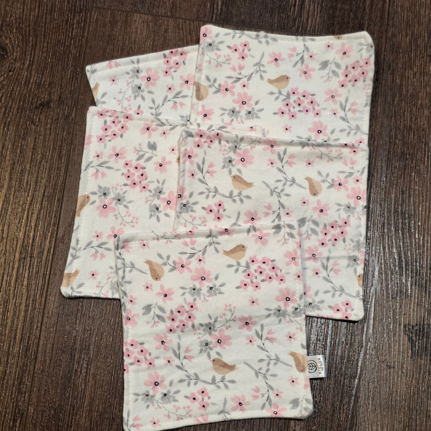 Papier Hygiénique Lavable