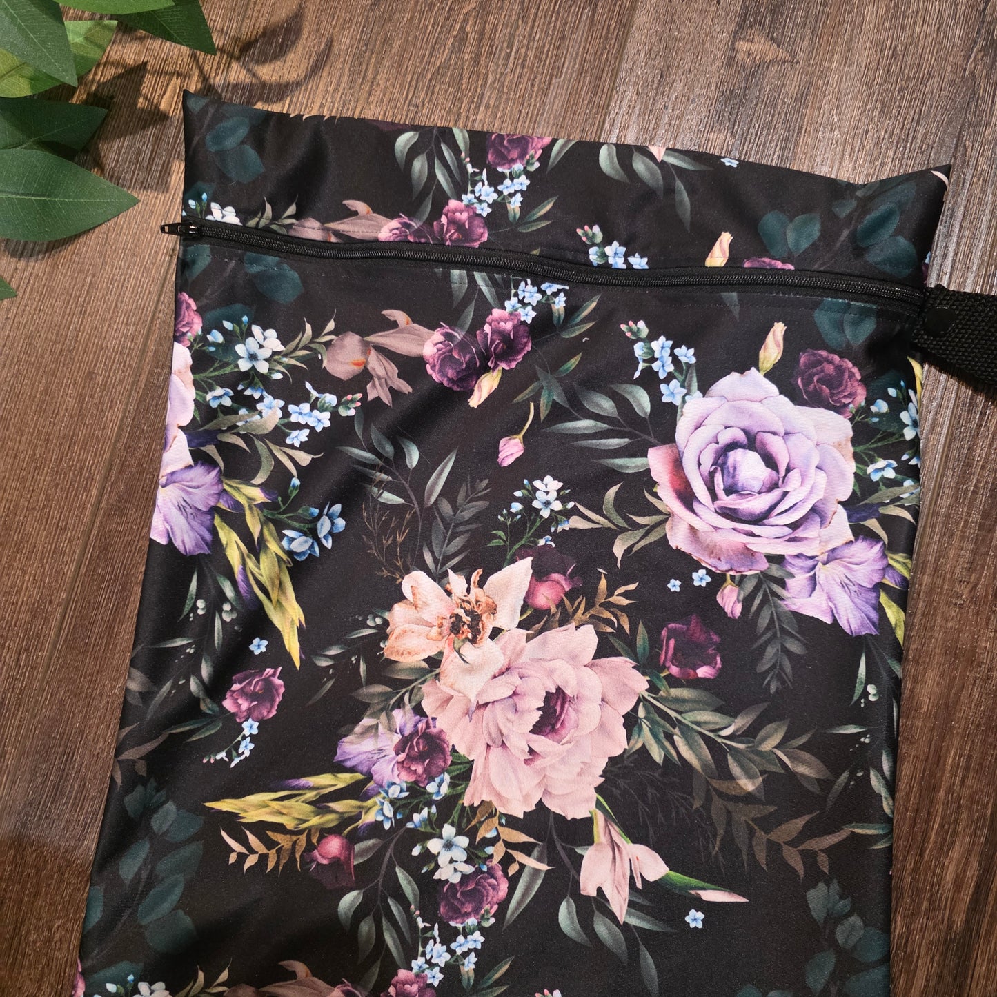 Sac Imperméable - Grand (14x17") - Atelier Zone Verte