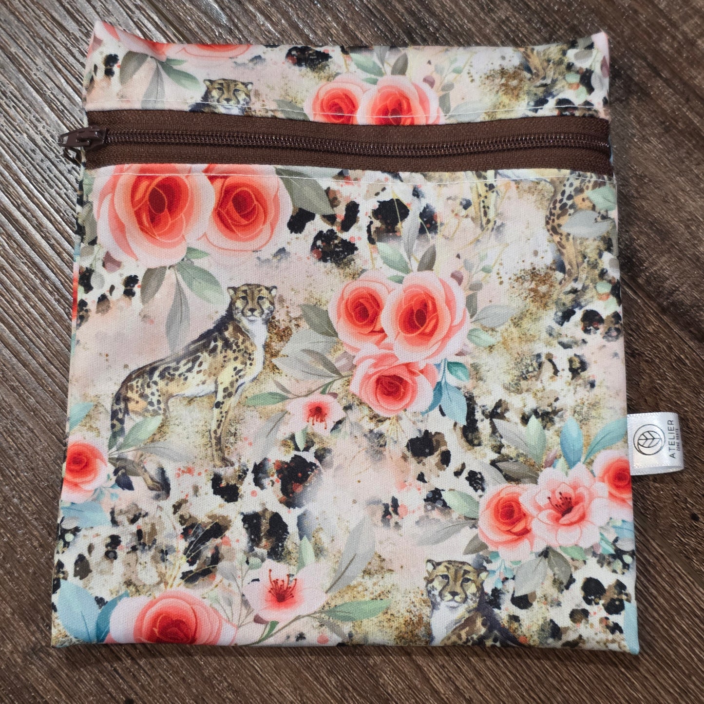 Sac Imperméable - Petit (7x7")