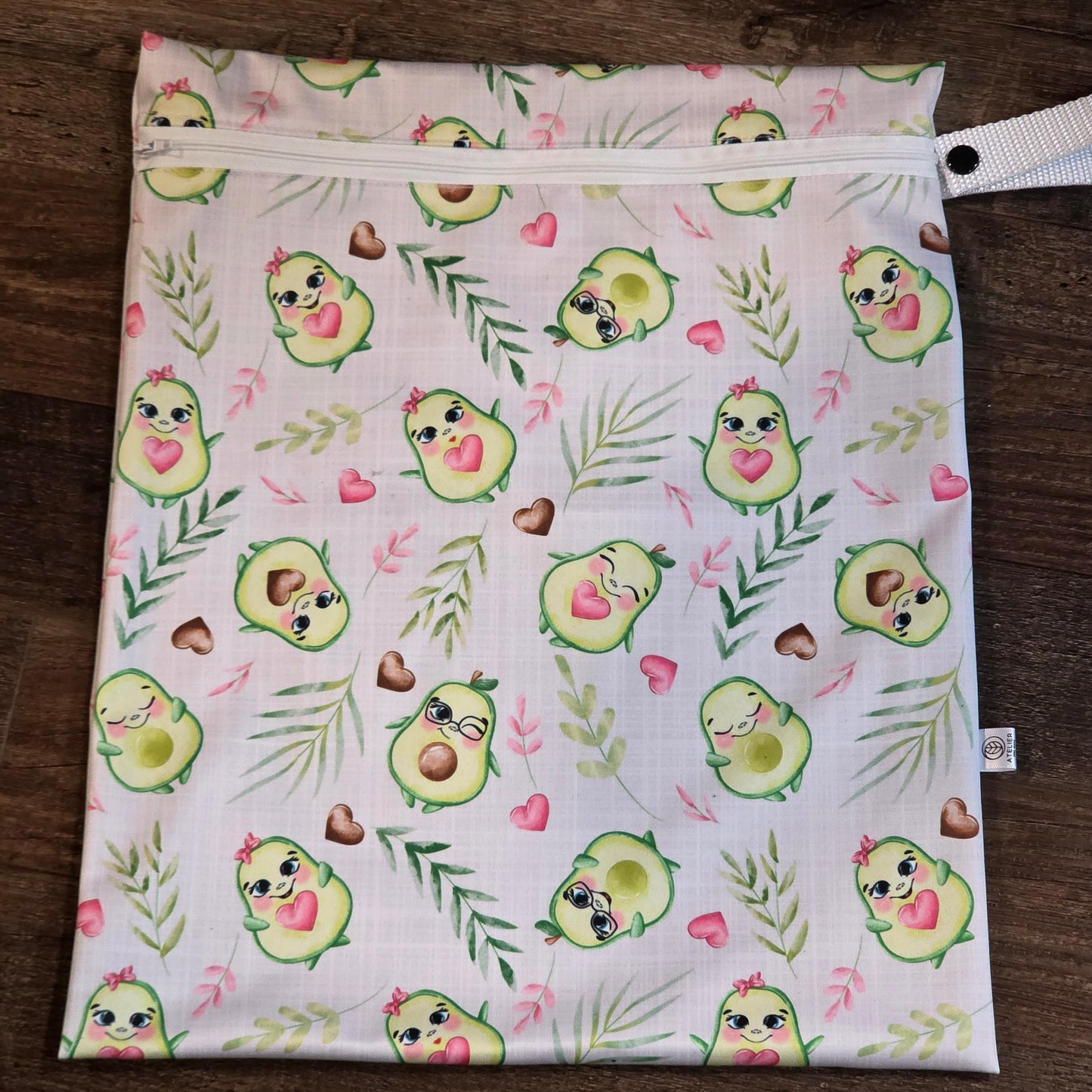 Sac Imperméable - Grand (14x16")