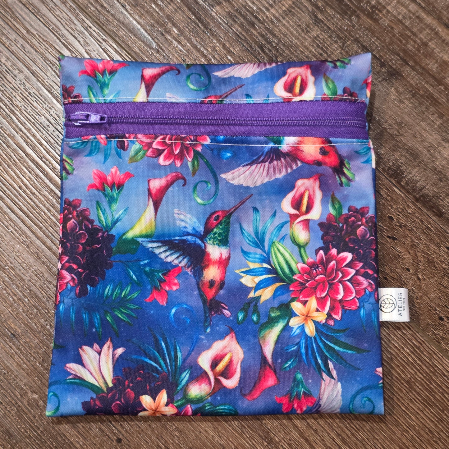 Sac Imperméable - Petit (7x7")