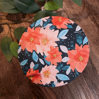 Couvre-Bol (Petit-7") Paquet de 2 - Atelier Zone Verte