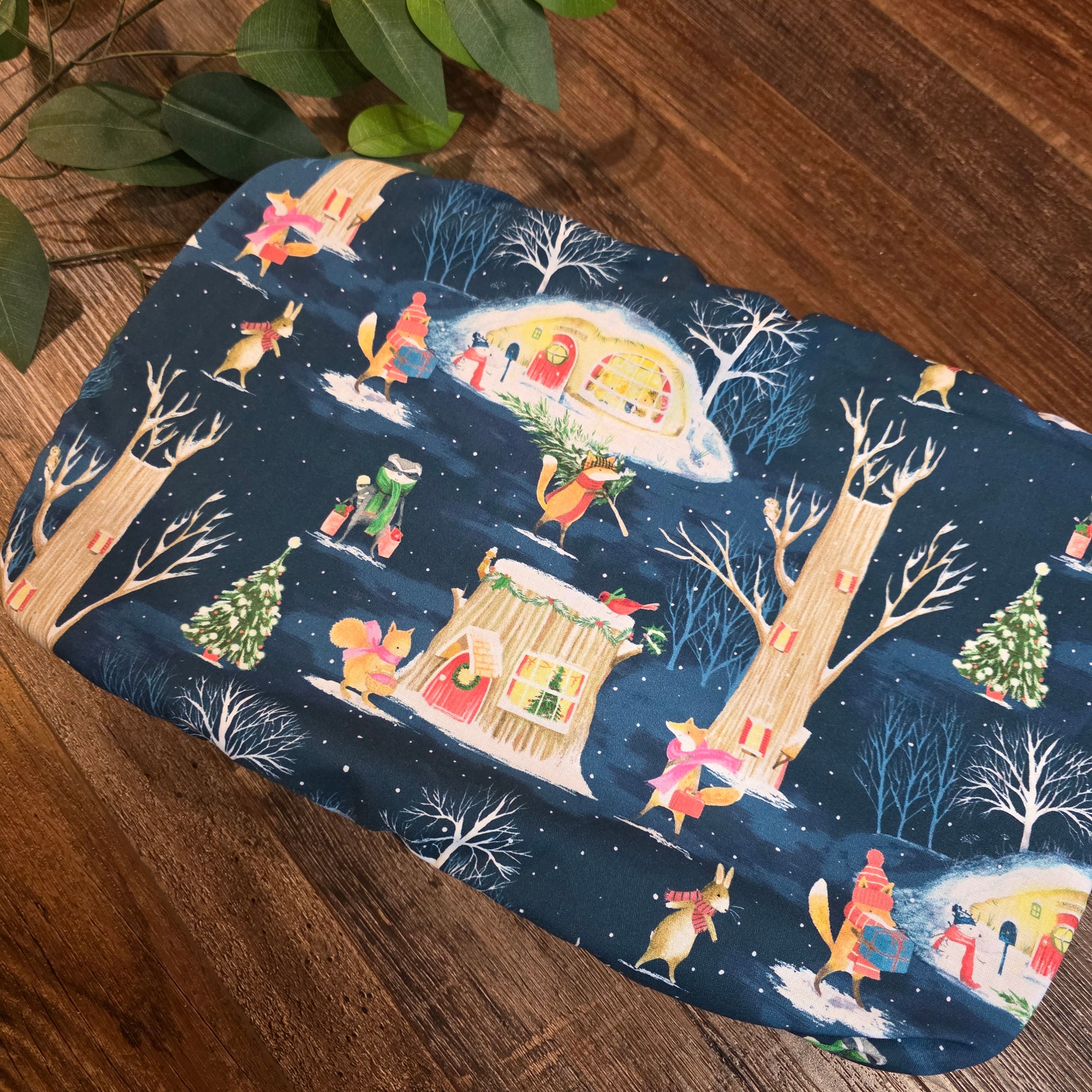 Couvre-Plat Rectangulaire (10x16") - Atelier Zone Verte