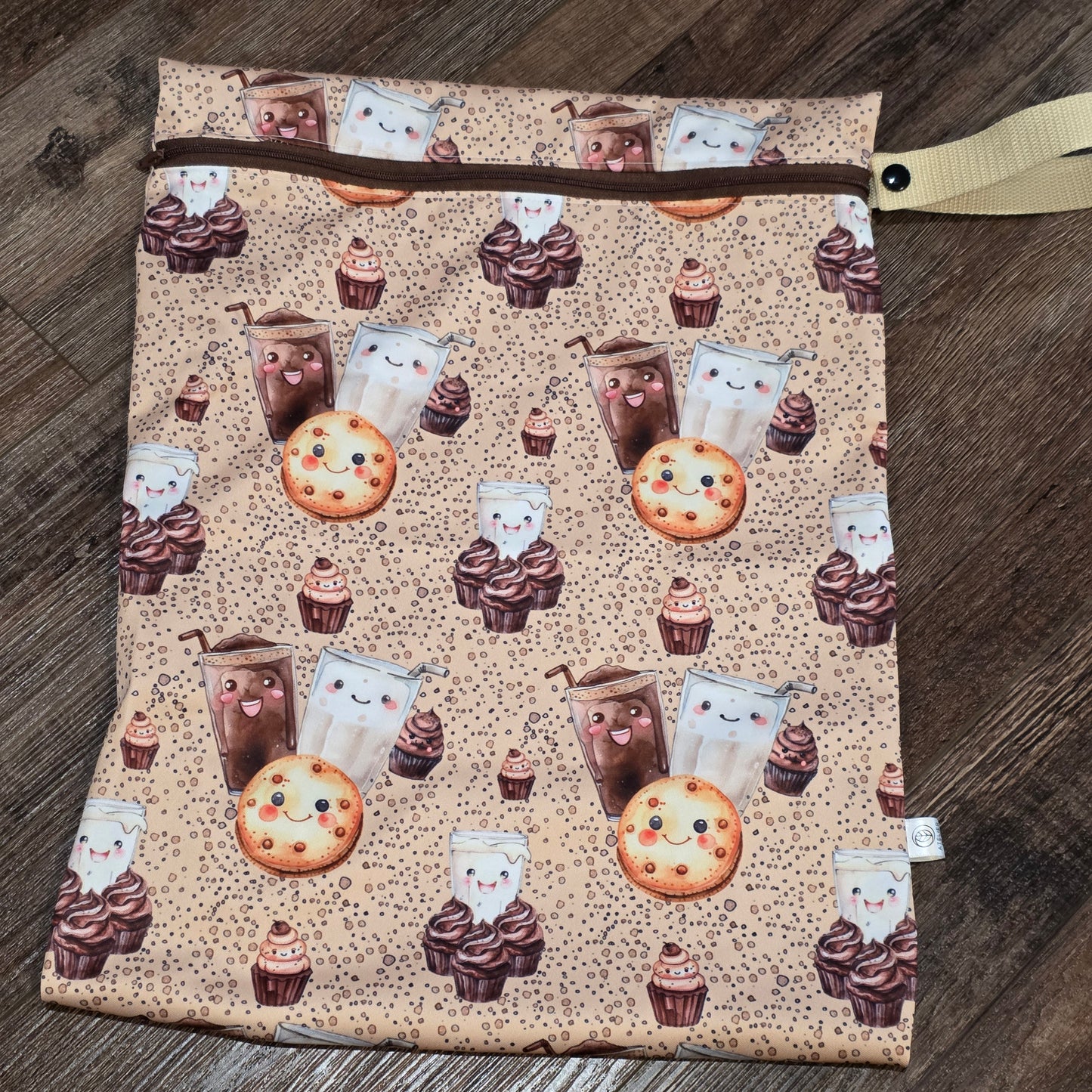 Sac Imperméable - Grand (14x16")