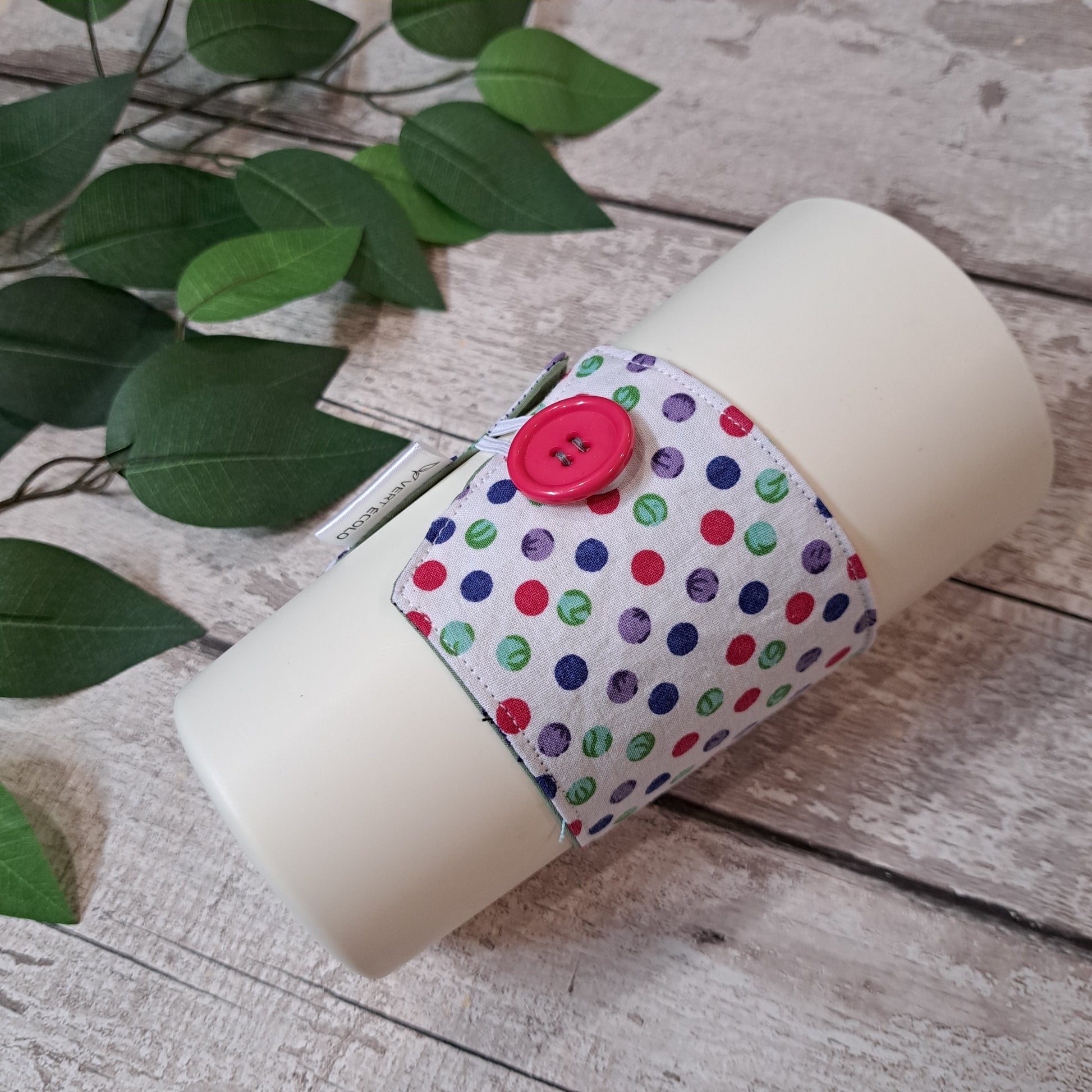 Manchon à tasse - Atelier Zone Verte