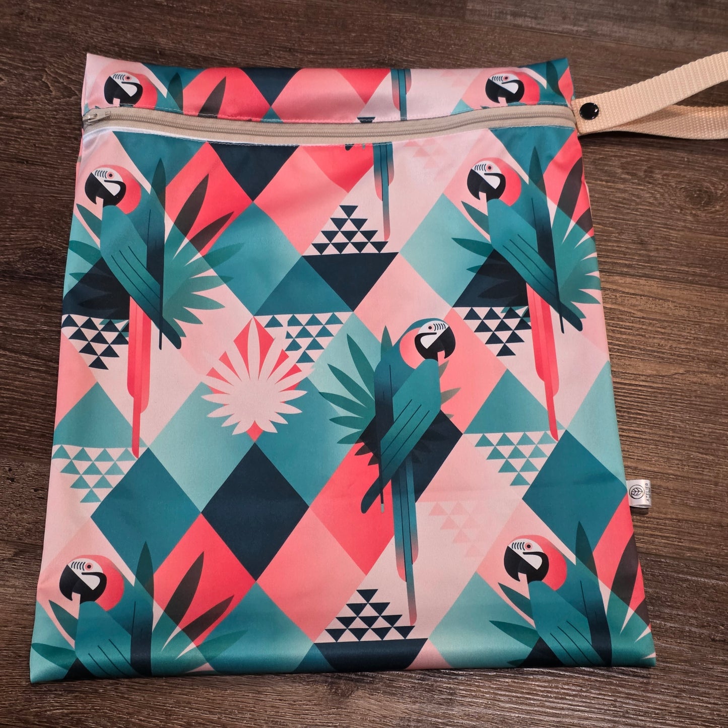 Sac Imperméable - Grand (14x16")