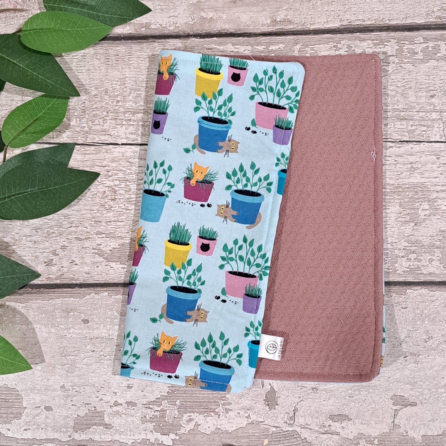 Essuie-Tout Lavable : L'absorbant