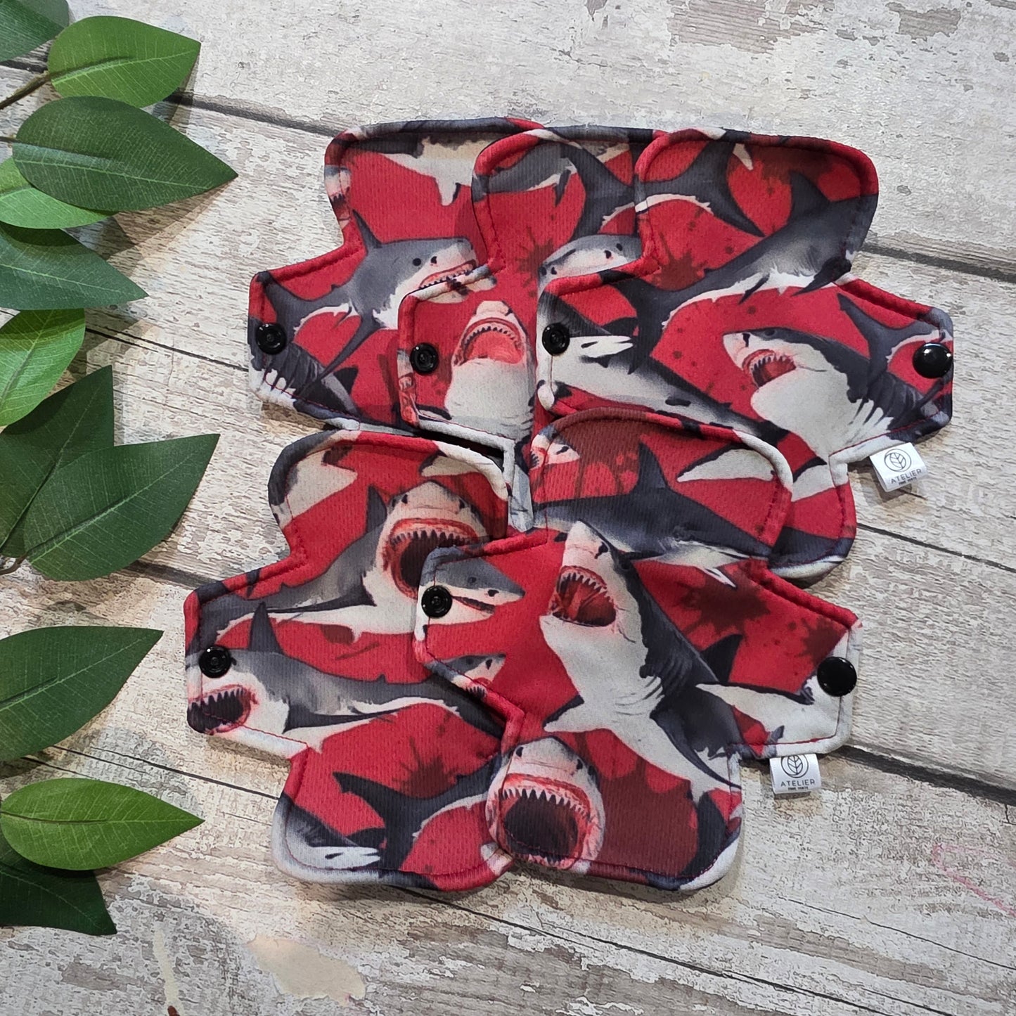 Ensemble Pré-fait  - Moins 20% - Serviette Hygiénique Lavable