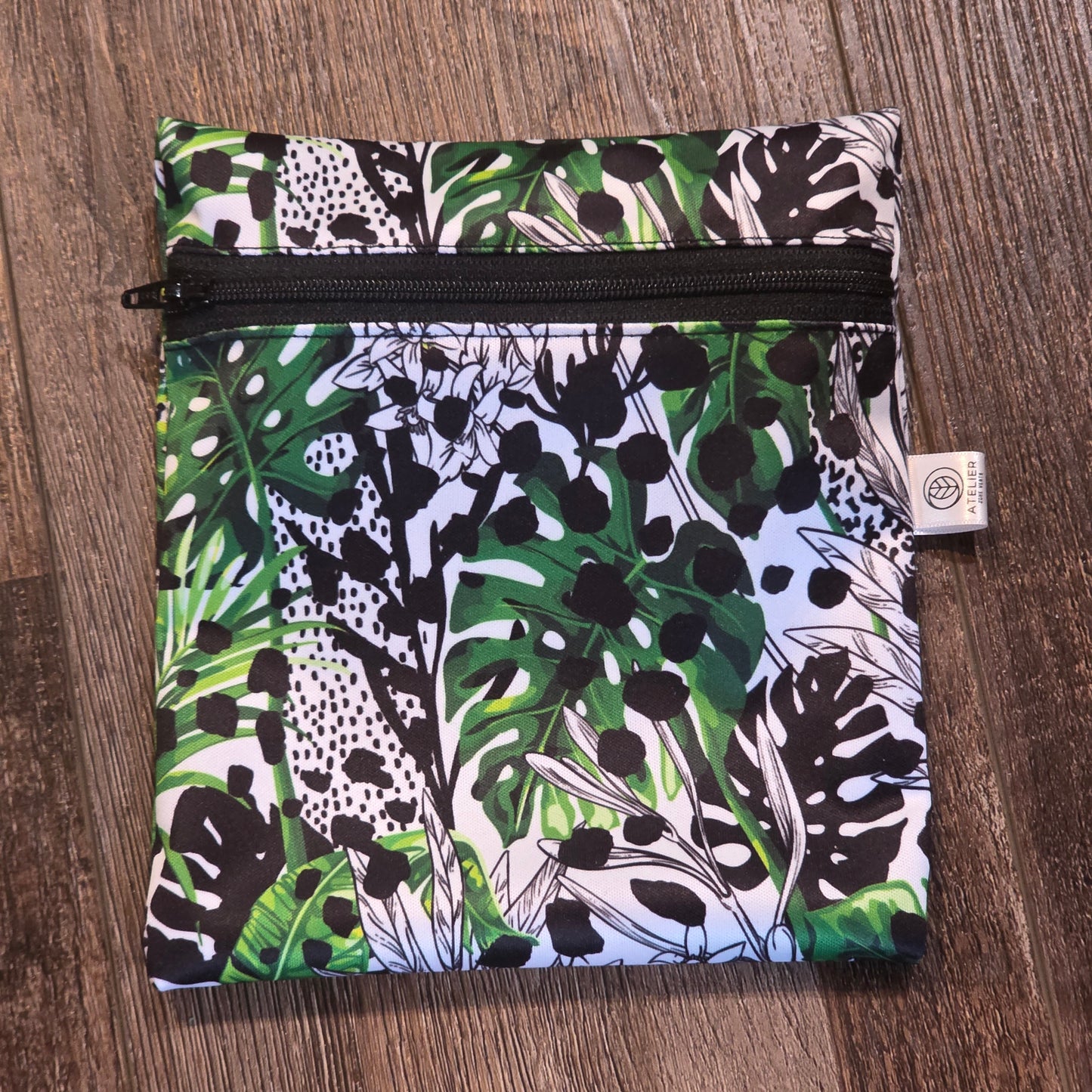 Sac Imperméable - Petit (7x7")