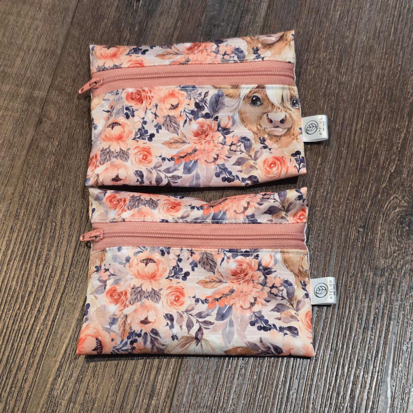 Sac à Collation Réutilisable - Petit