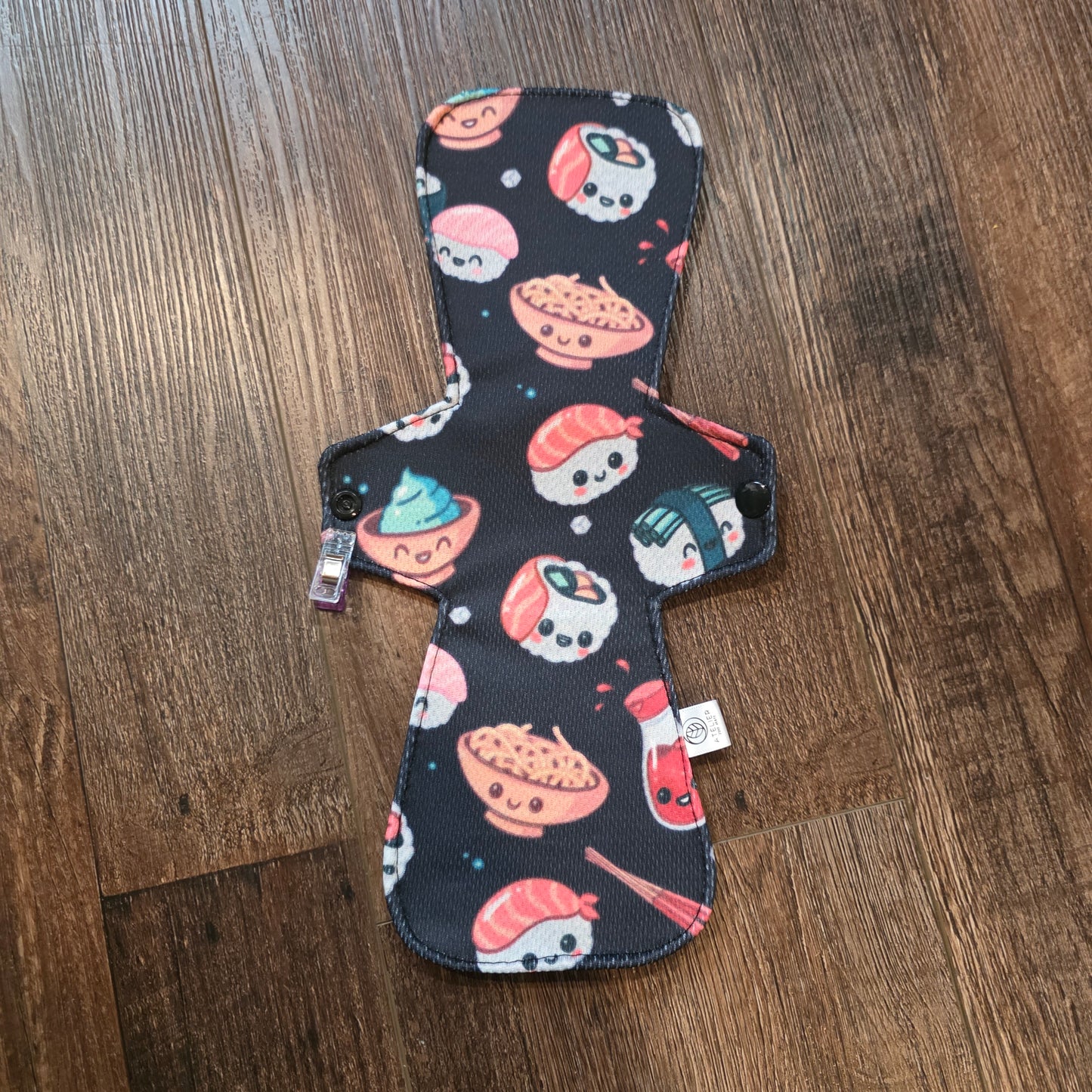 Imparfaites - AWJ - Serviette Hygiénique Lavable