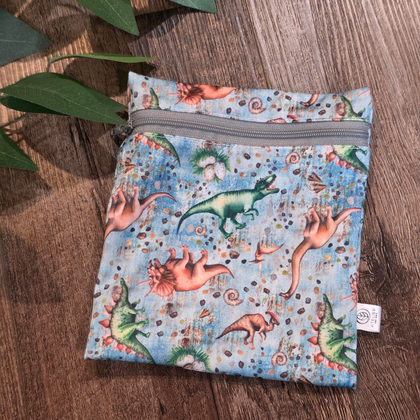 Sac Imperméable - Petit (7x7")