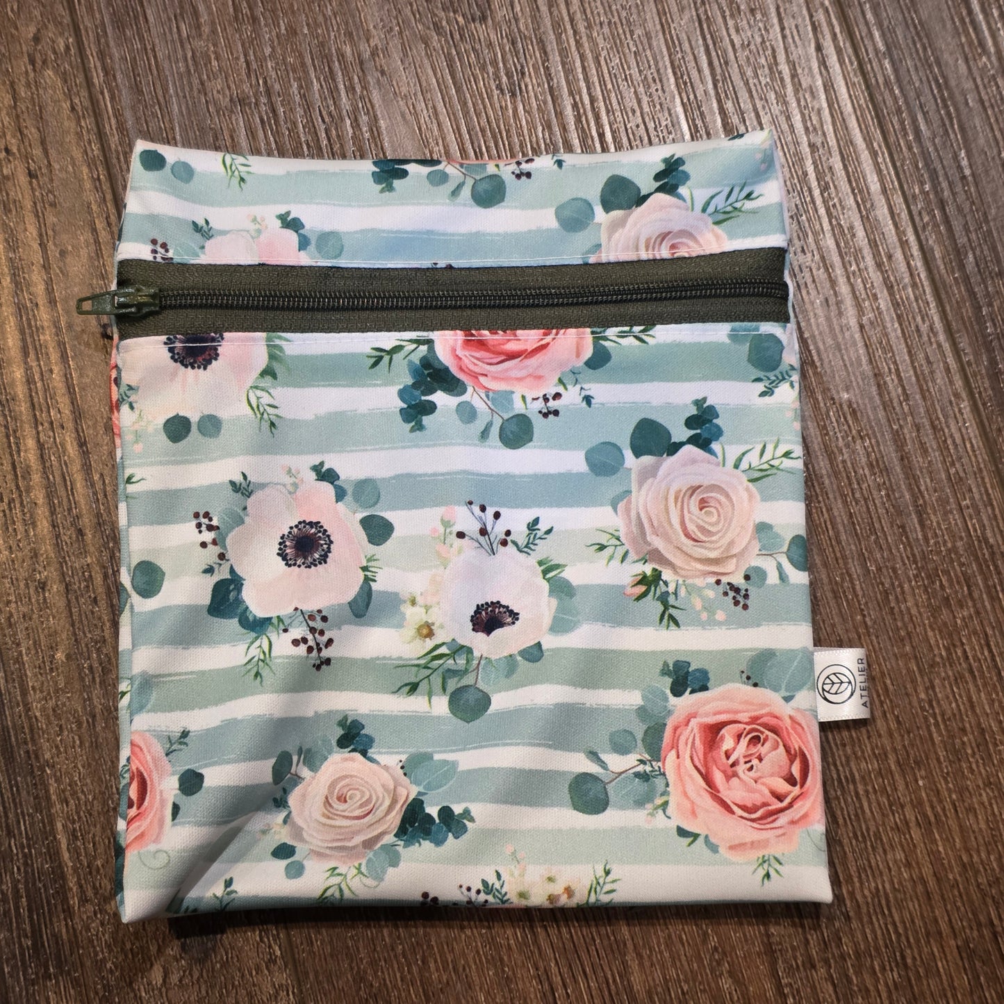Sac Imperméable - Petit (7x7")