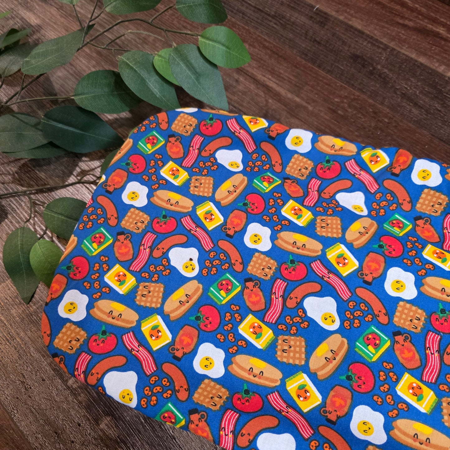 Couvre-Plat Rectangulaire (10x16") - Atelier Zone Verte