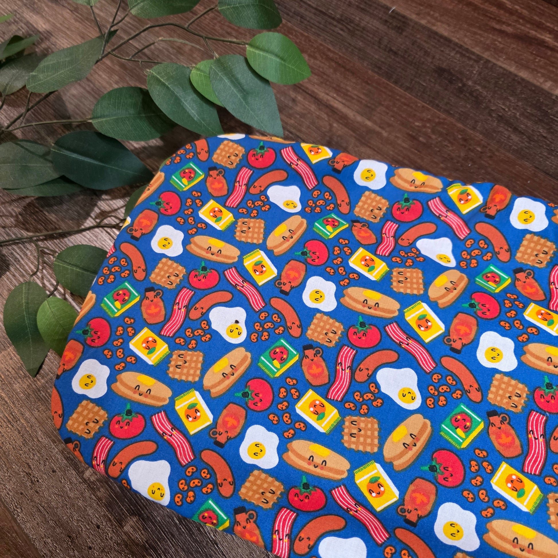 Couvre-Plat Rectangulaire (10x16") - Atelier Zone Verte