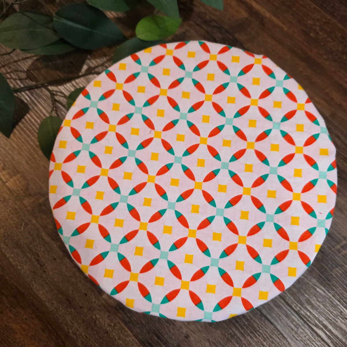 Couvre-Bol (Grand-10") - Atelier Zone Verte