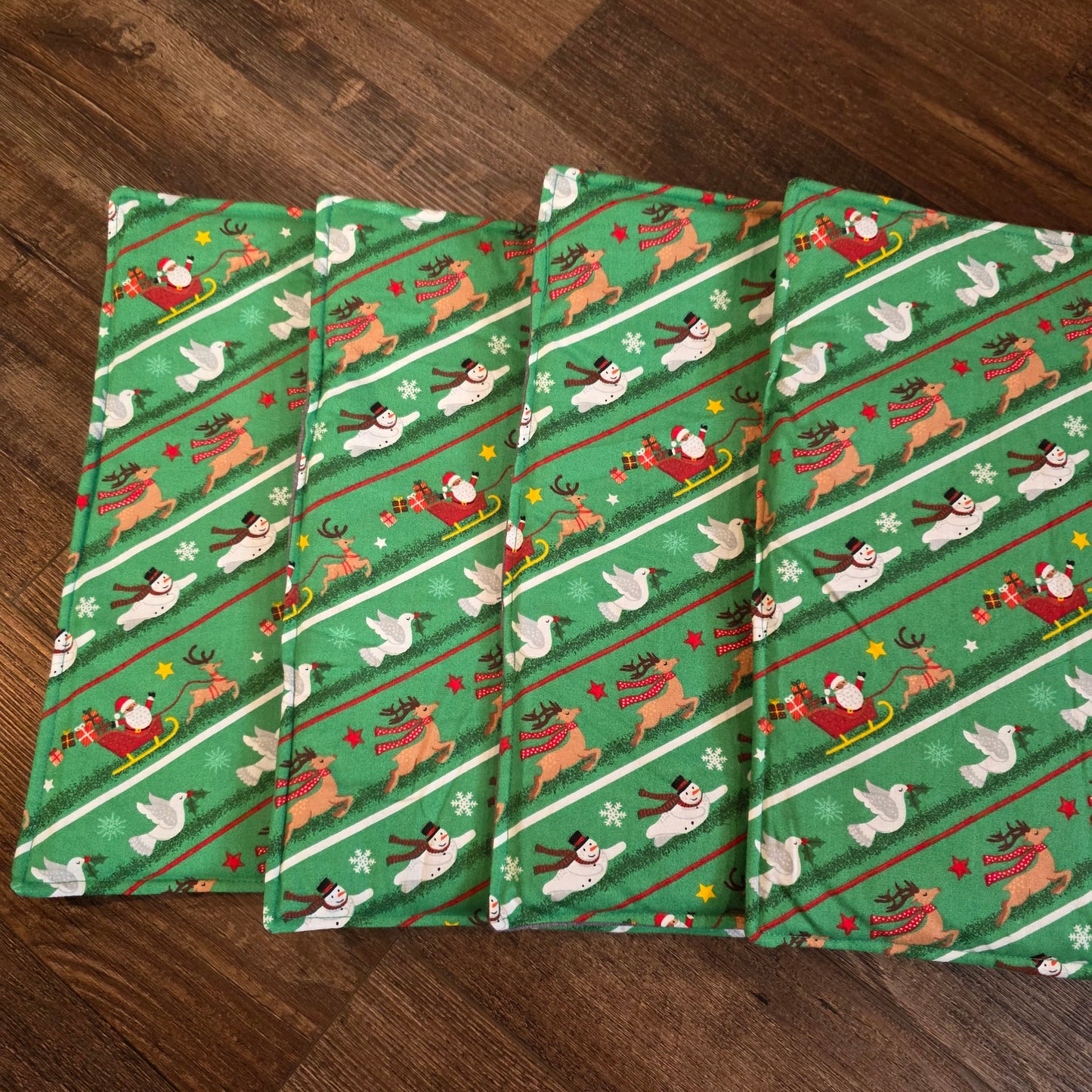 Napperon de Table (Ensemble de 4)