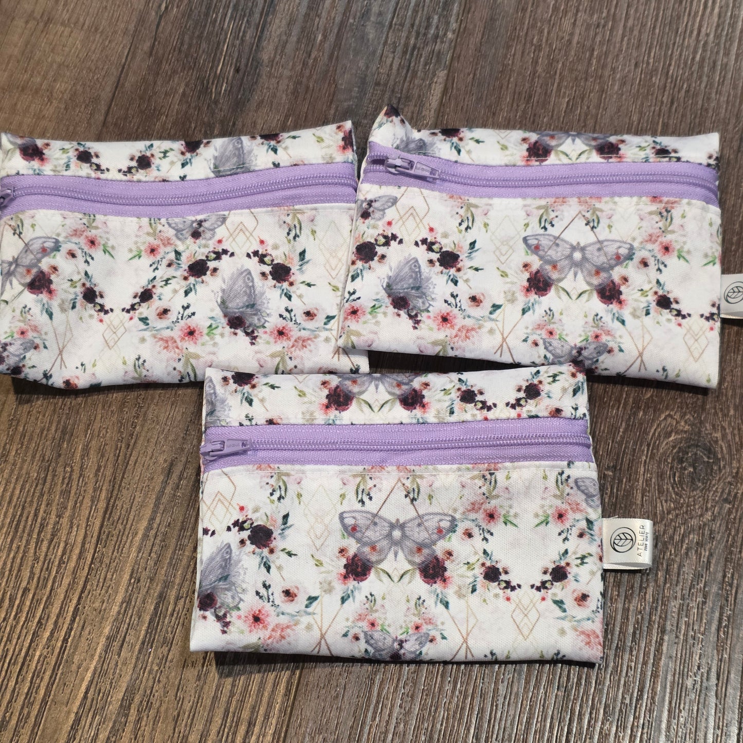 Sac à Collation Réutilisable - Petit