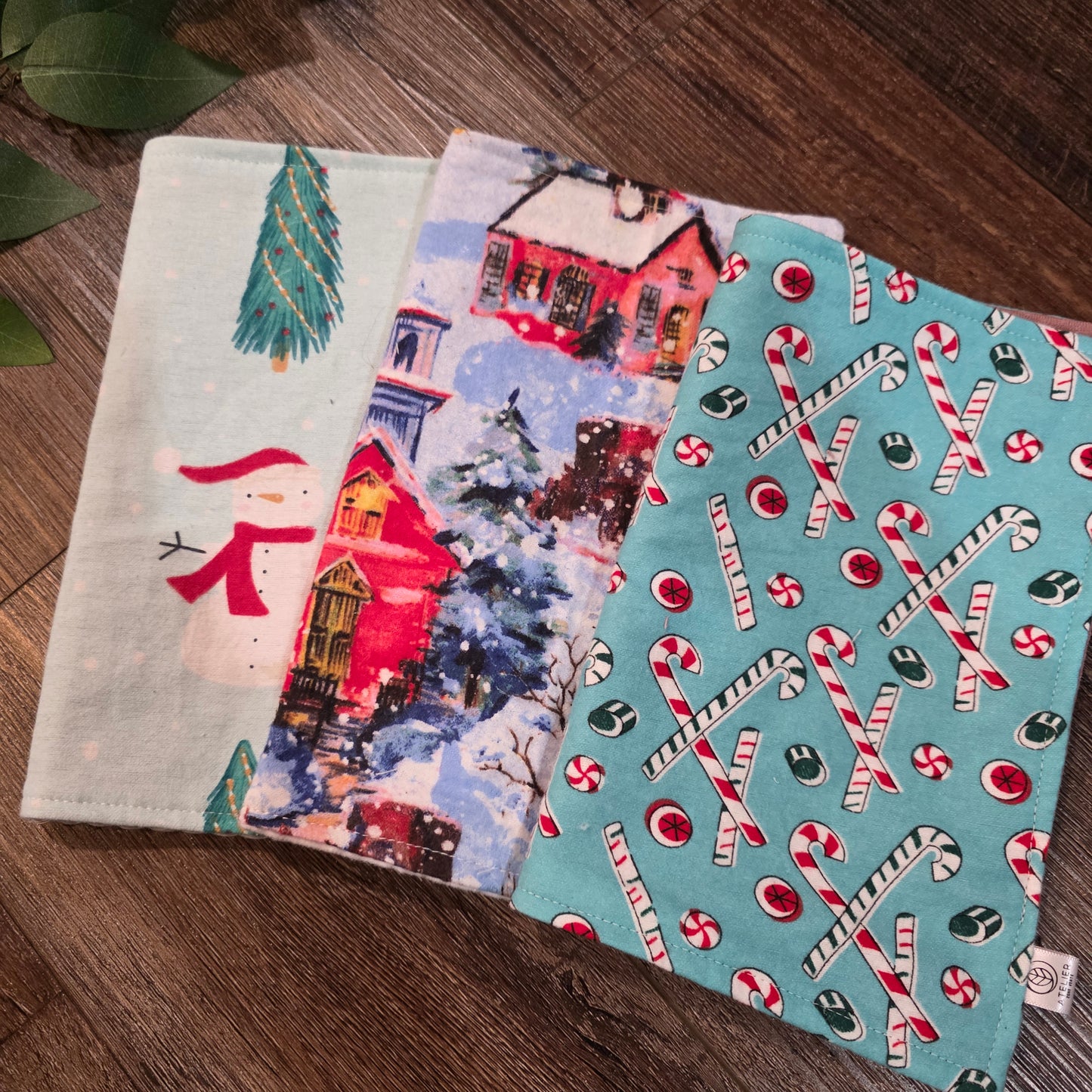 Essuie-Tout Lavables : Le Trio Parfait ! - Atelier Zone Verte