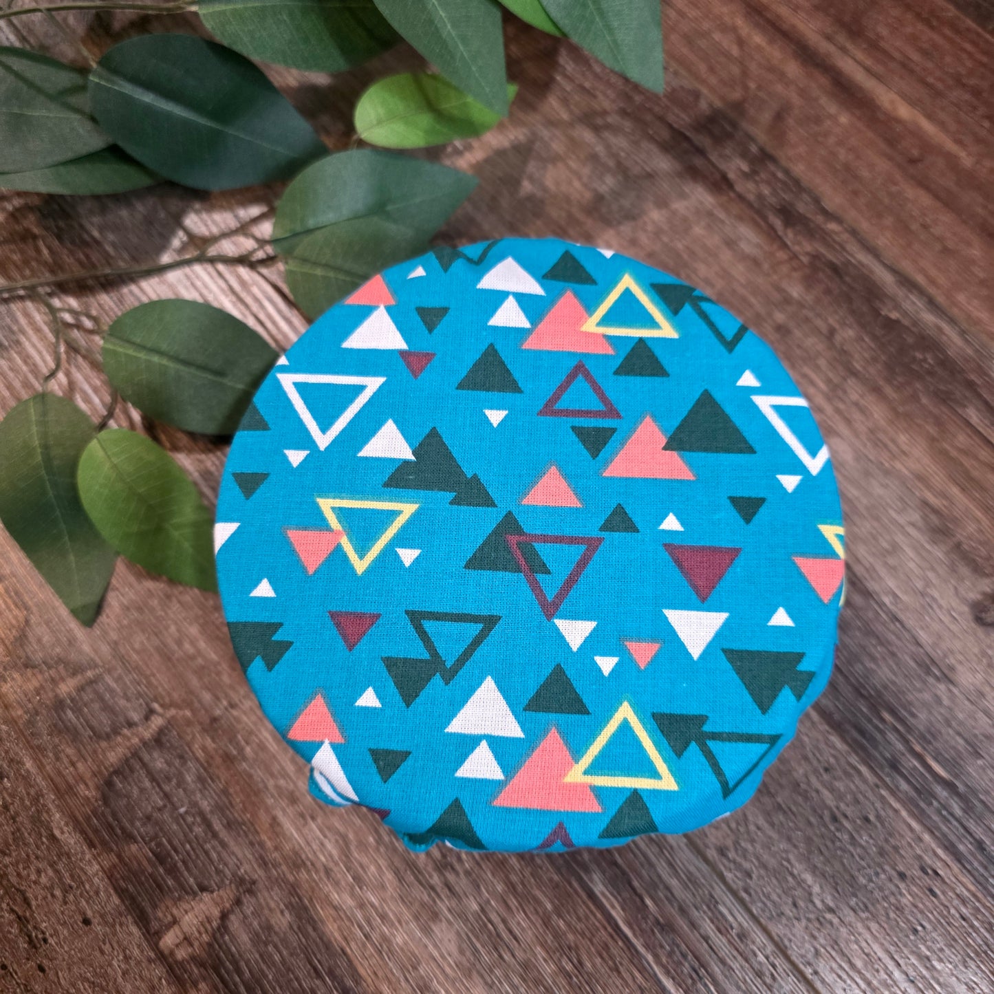 Couvre-Bol (Petit-7") Paquet de 2 - Atelier Zone Verte