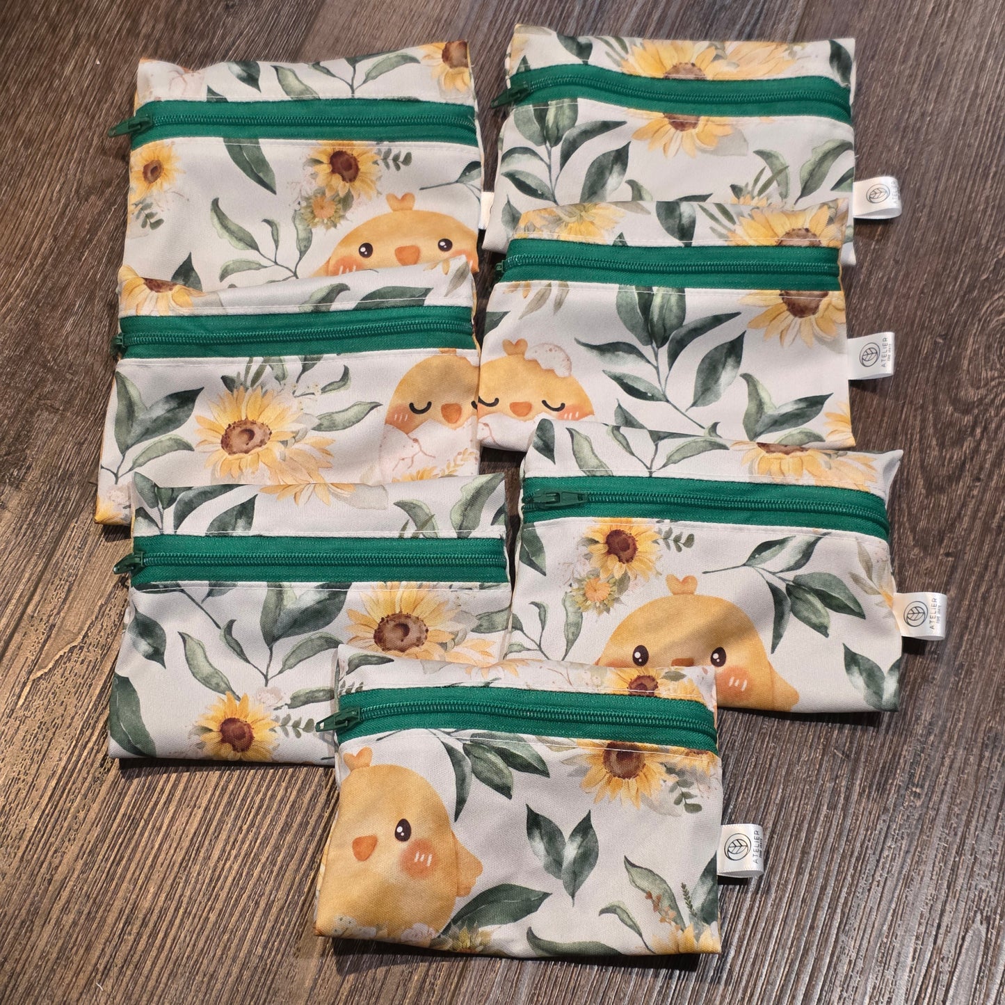 Sac à Collation Réutilisable - Petit