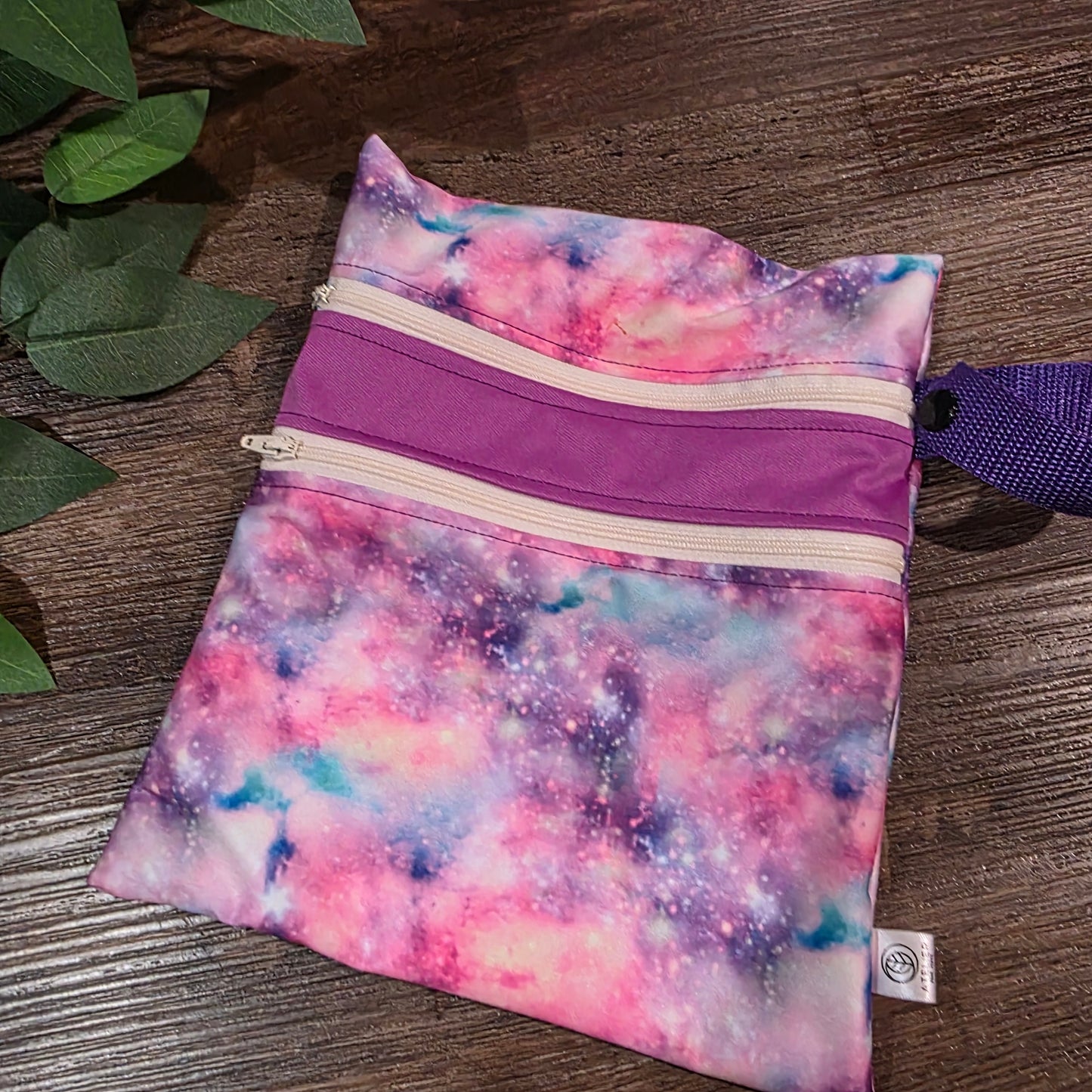 DUO-SAC – Sac de Transport Imperméable à Double Compartiments