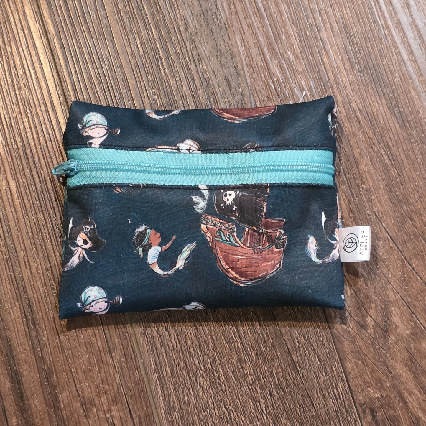 Sac à Collation Réutilisable - Petit
