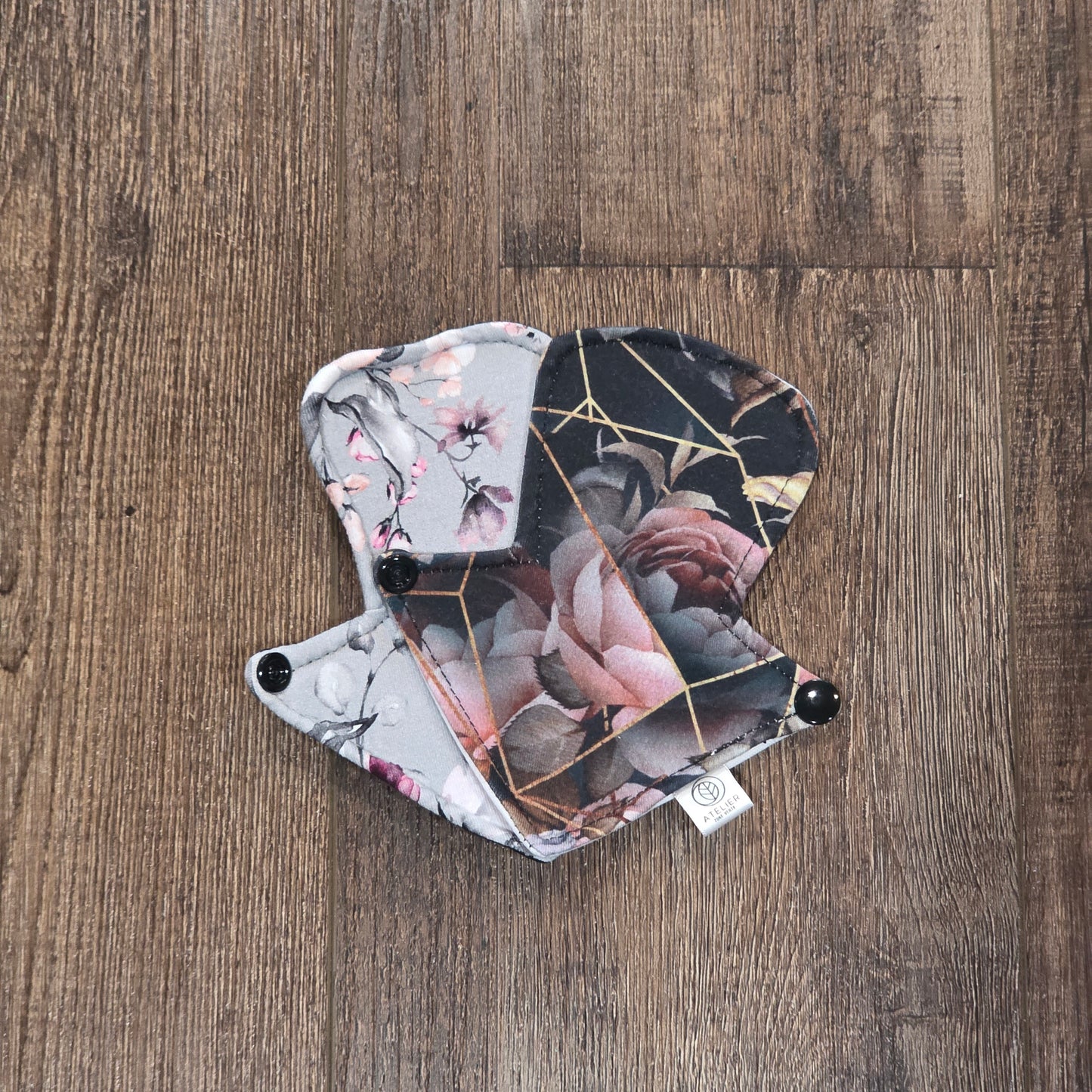 Ensemble Pré-fait  - Moins 25% - Serviette Hygiénique Lavable