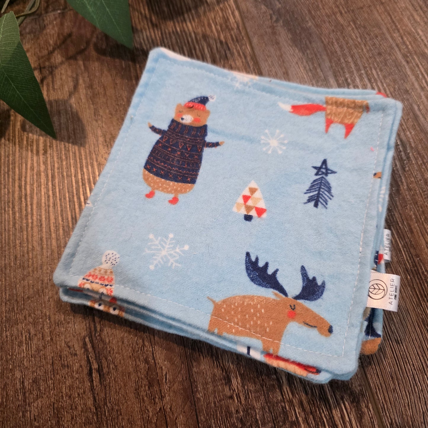 Papier Hygiénique Lavable