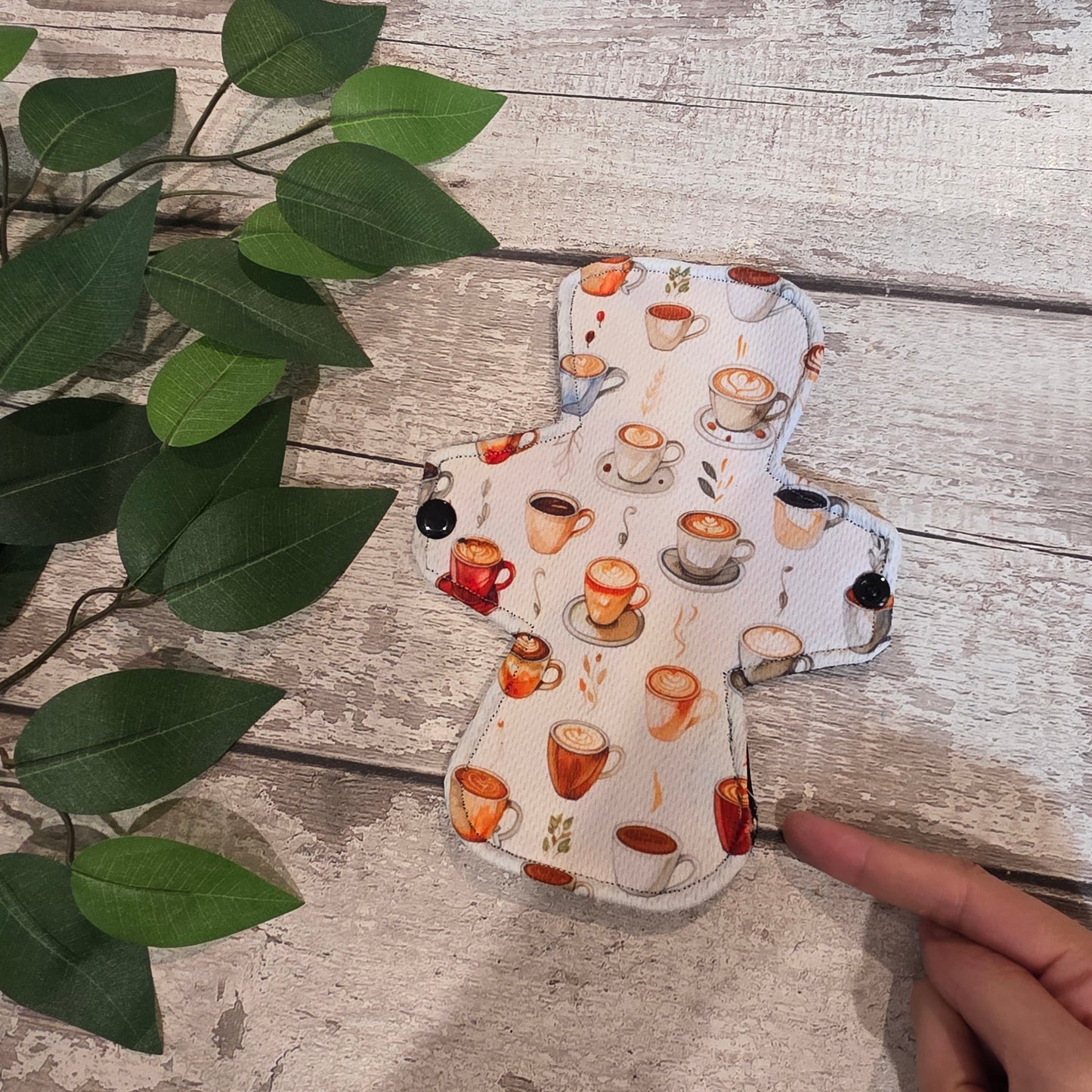 Imparfaites - AWJ - Serviette Hygiénique Lavable