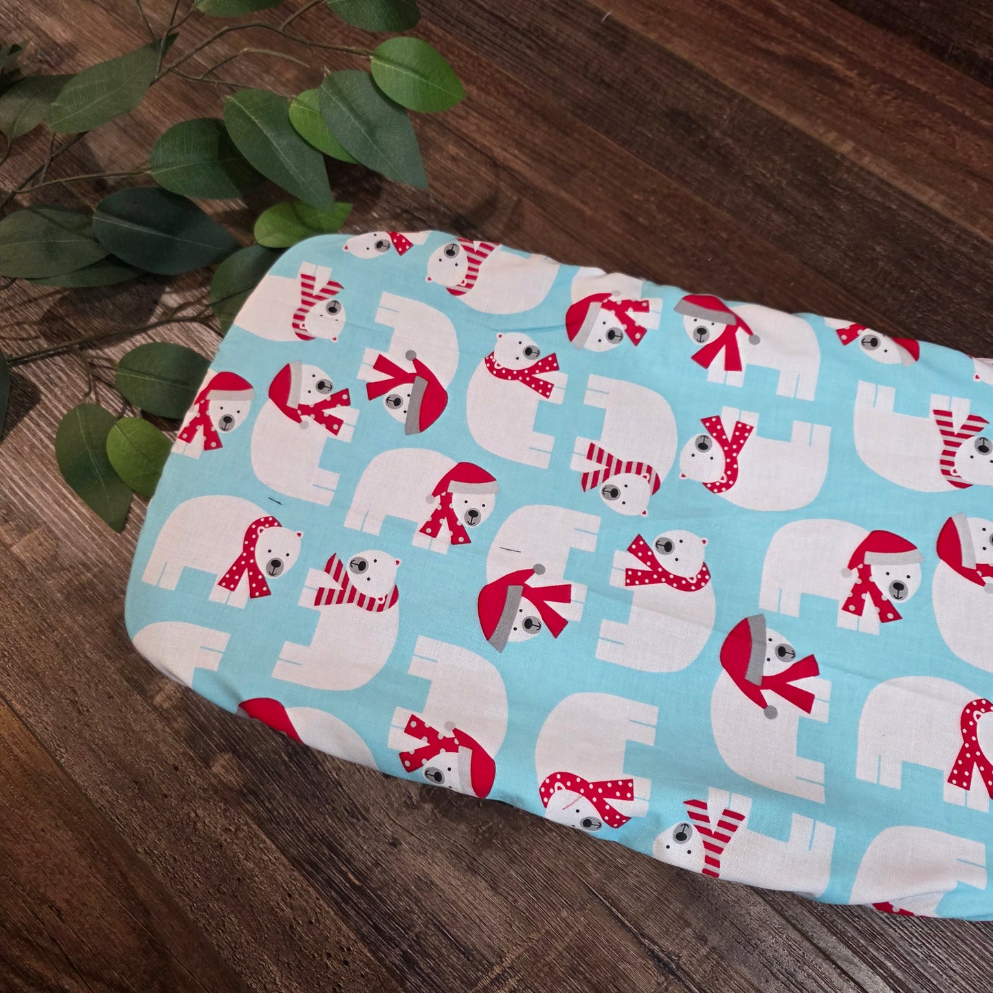 Couvre-Plat Rectangulaire (10x16") - Atelier Zone Verte