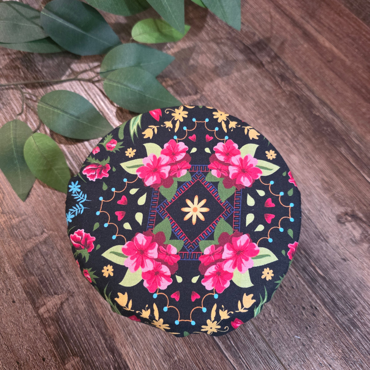 Couvre-Bol (Petit-7") Paquet de 2 - Atelier Zone Verte